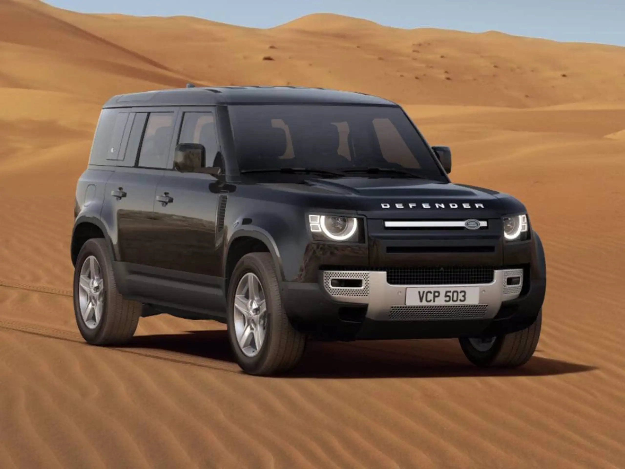 Land Rover Defender 2024