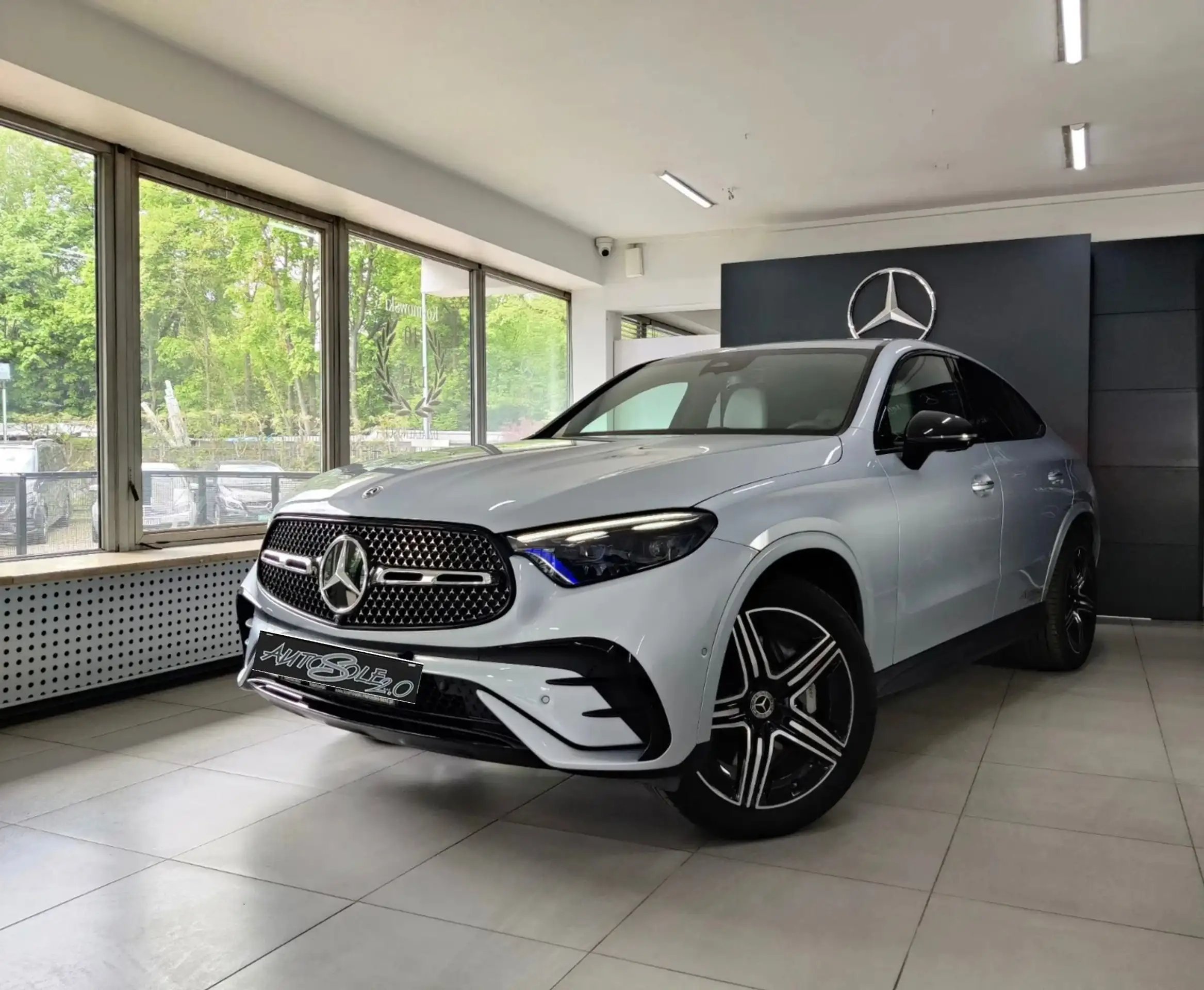 Mercedes-Benz - GLC 220