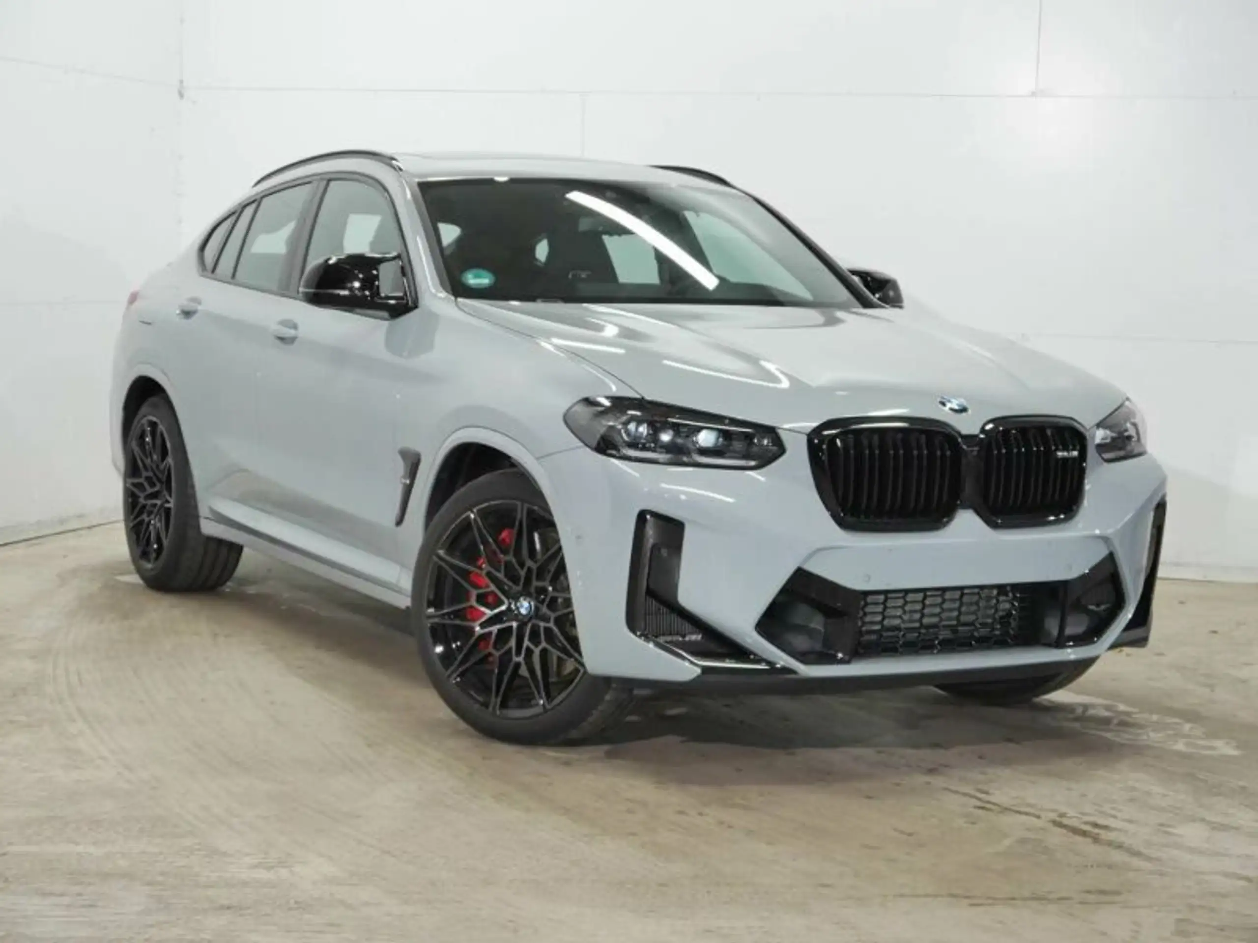 BMW - X4 M