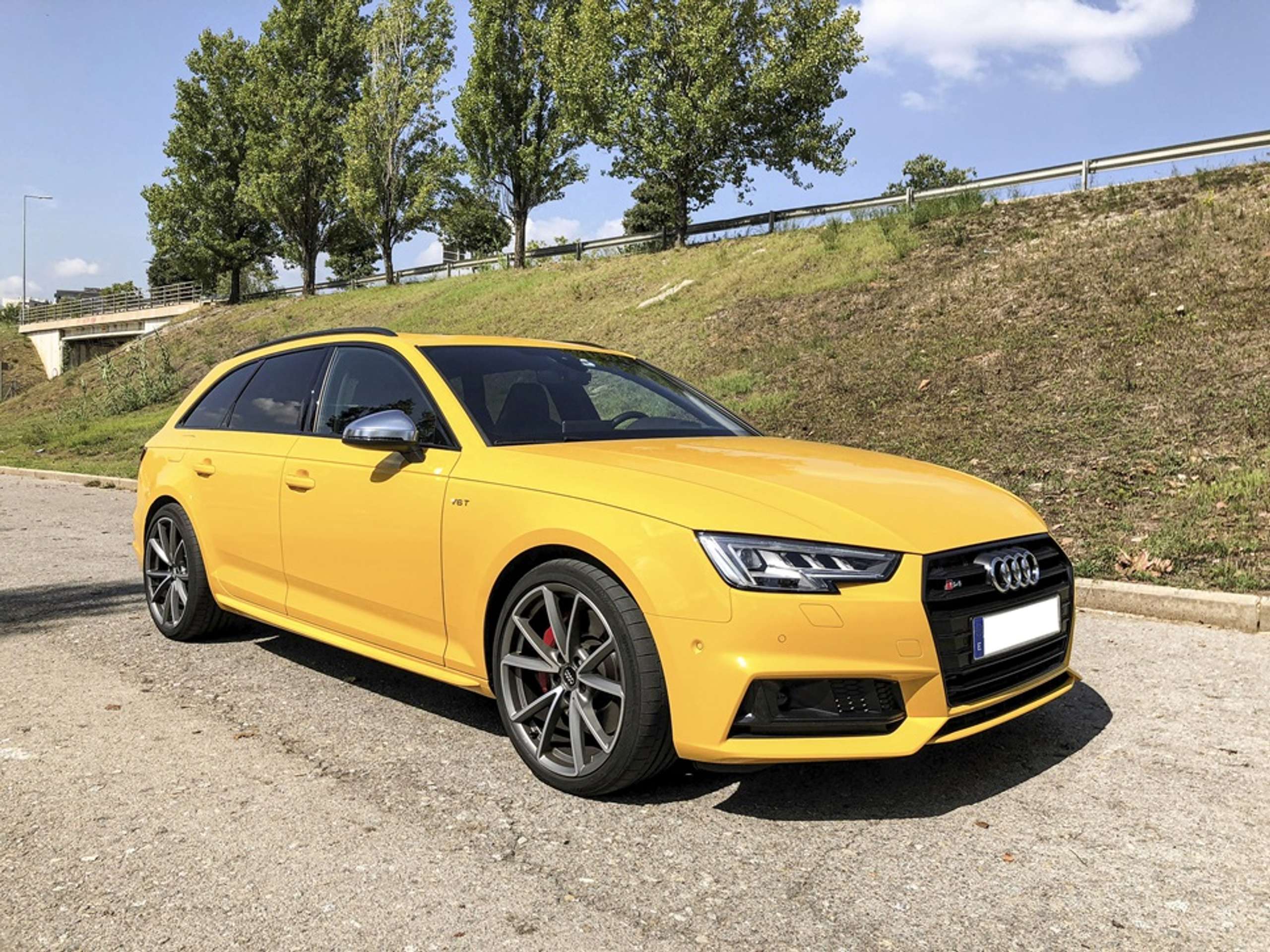 Audi S4 2018