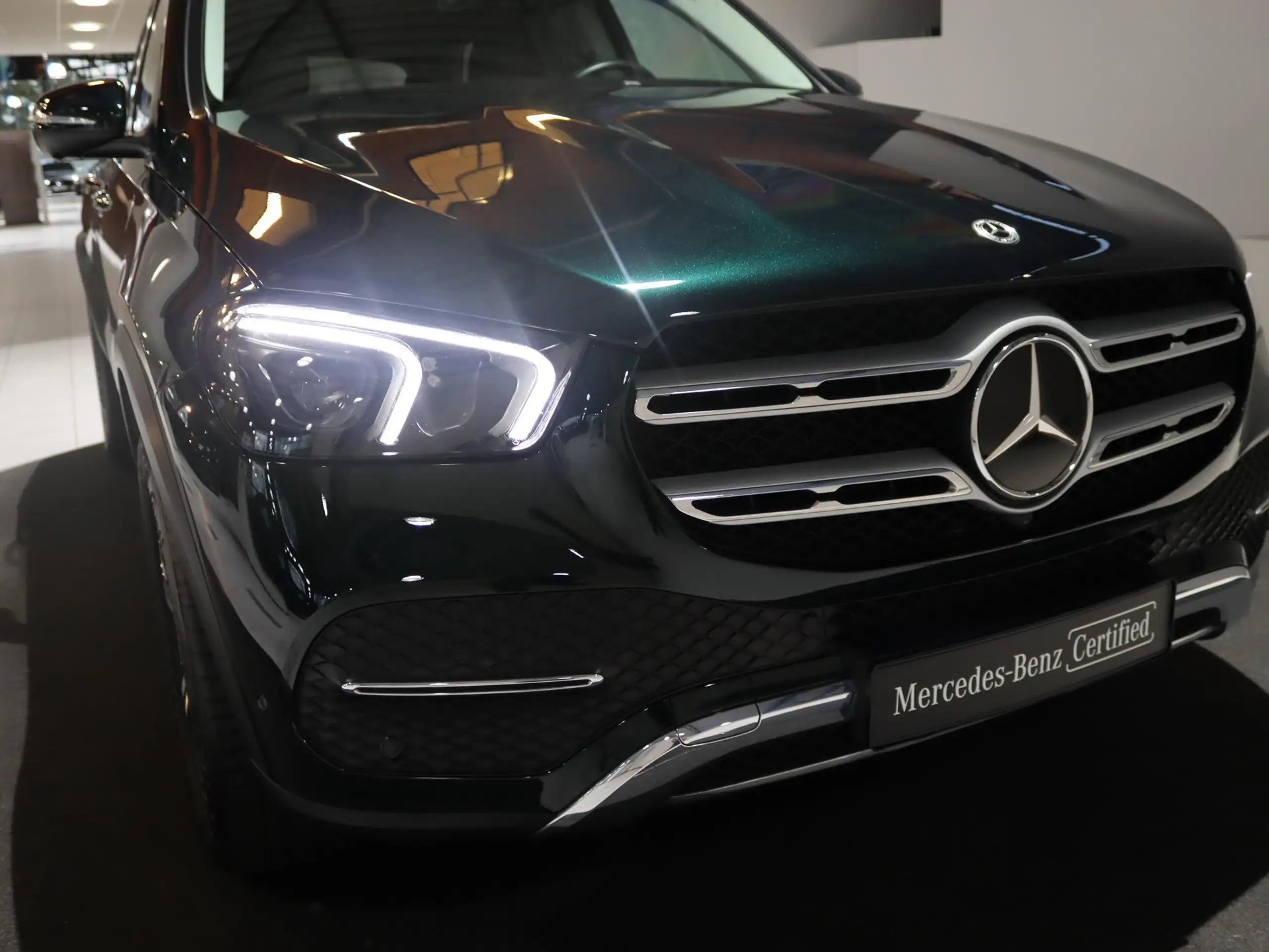 Mercedes-Benz - GLE 350