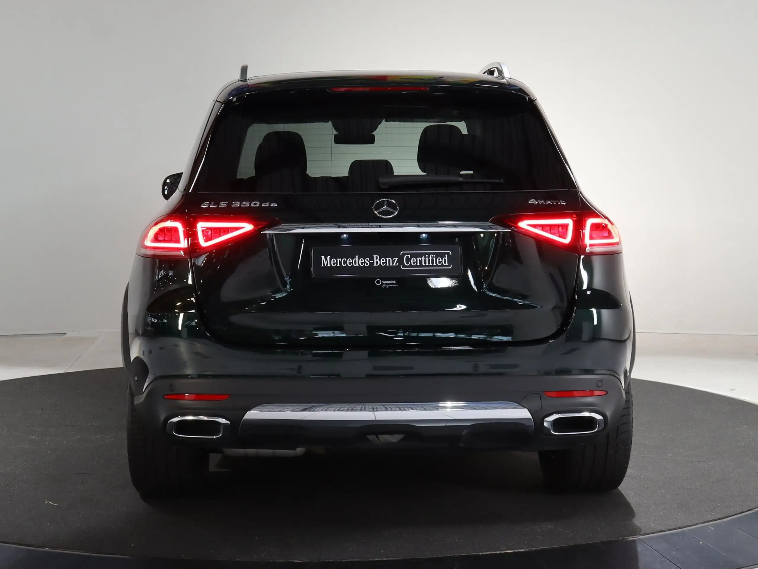 Mercedes-Benz - GLE 350