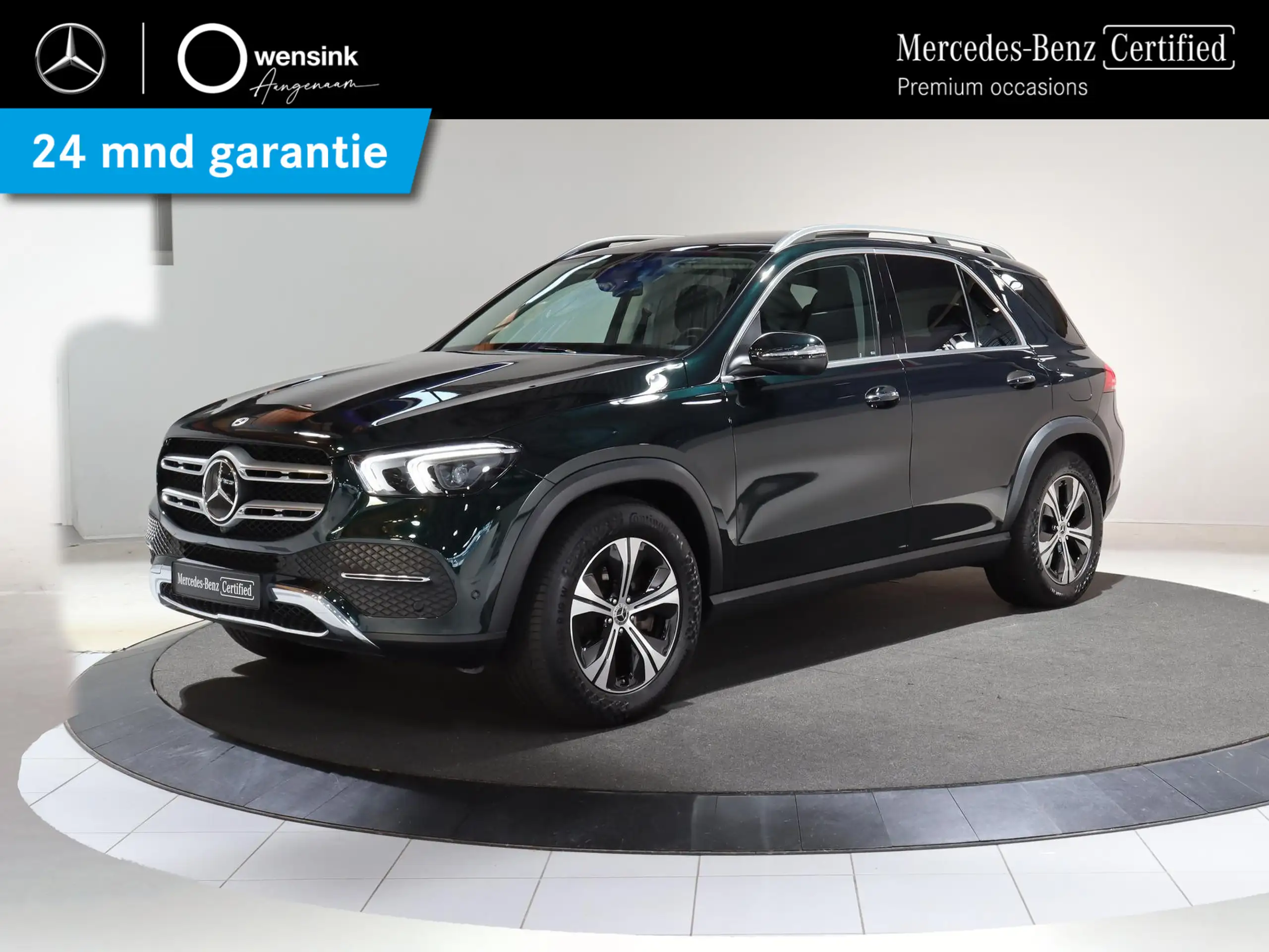 Mercedes-Benz - GLE 350