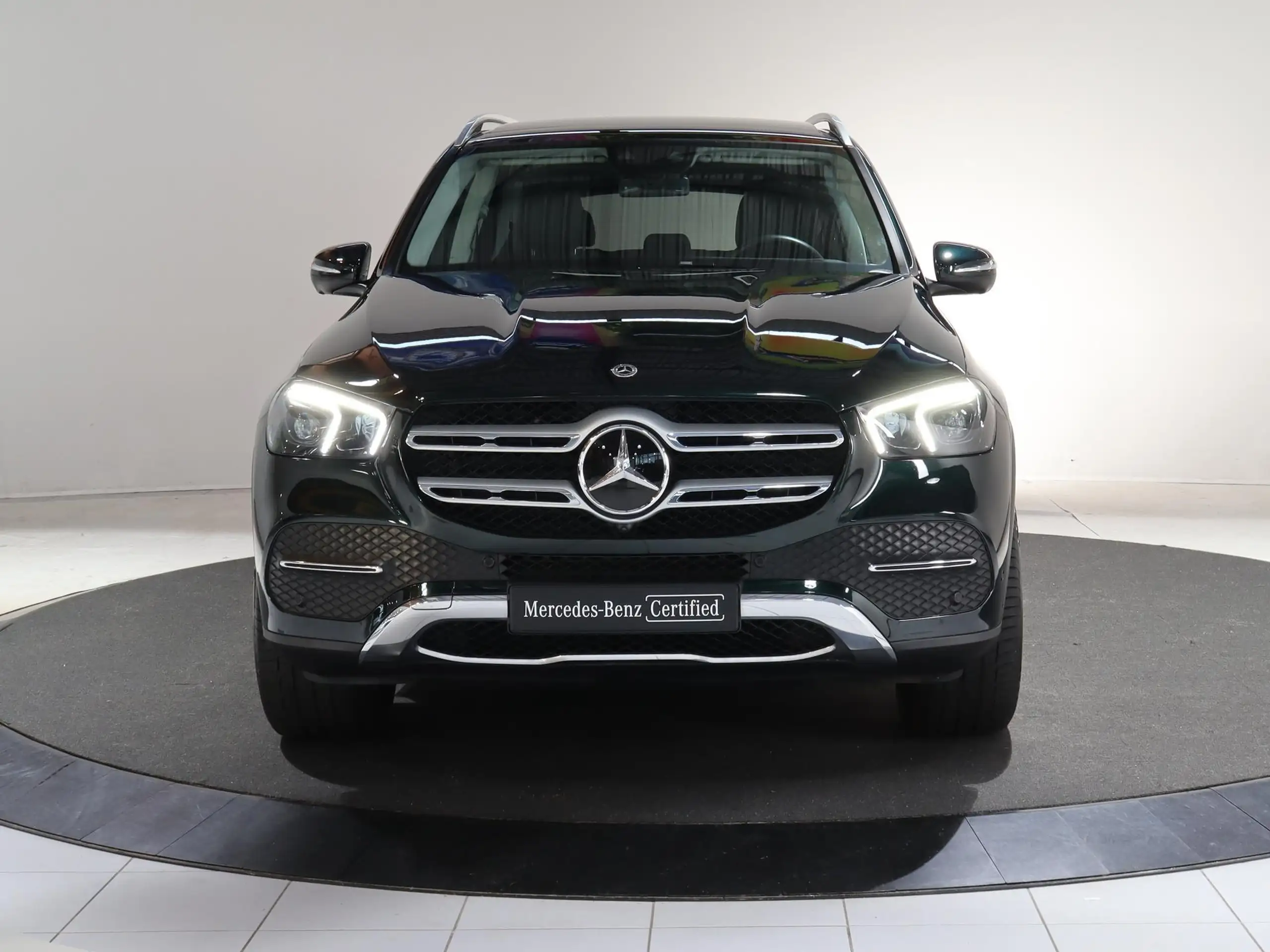 Mercedes-Benz - GLE 350