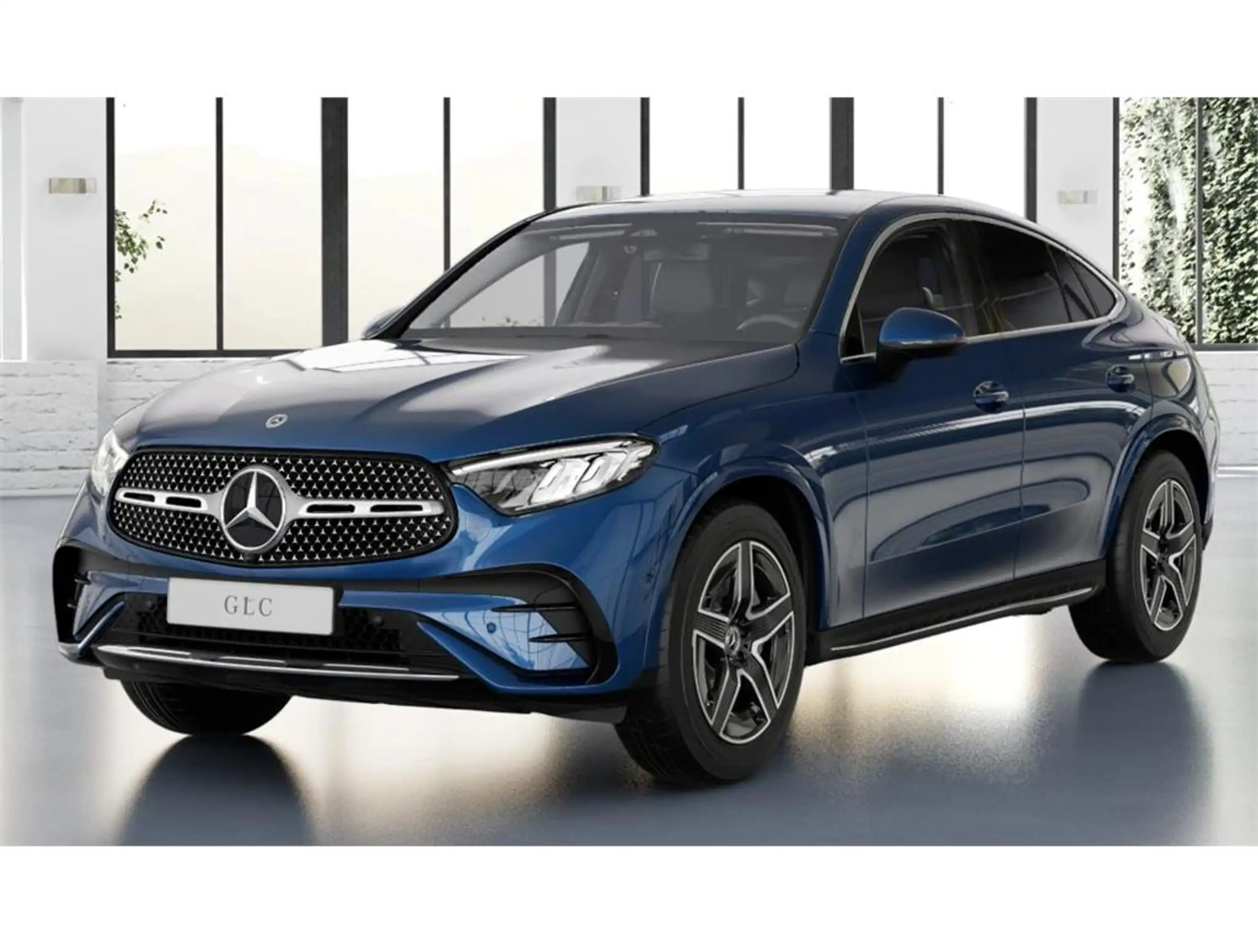 Mercedes-Benz - GLC 220