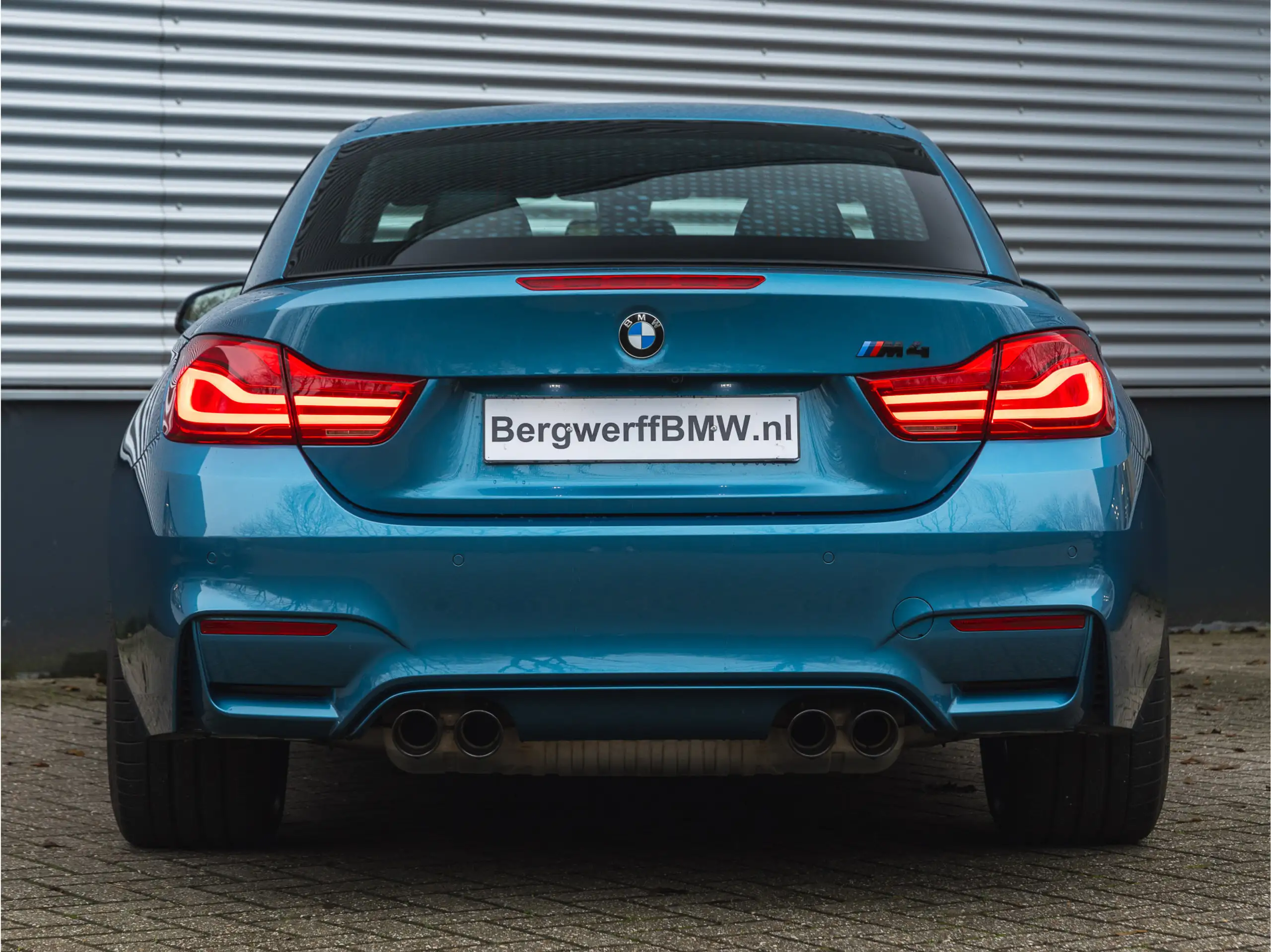 BMW - M4