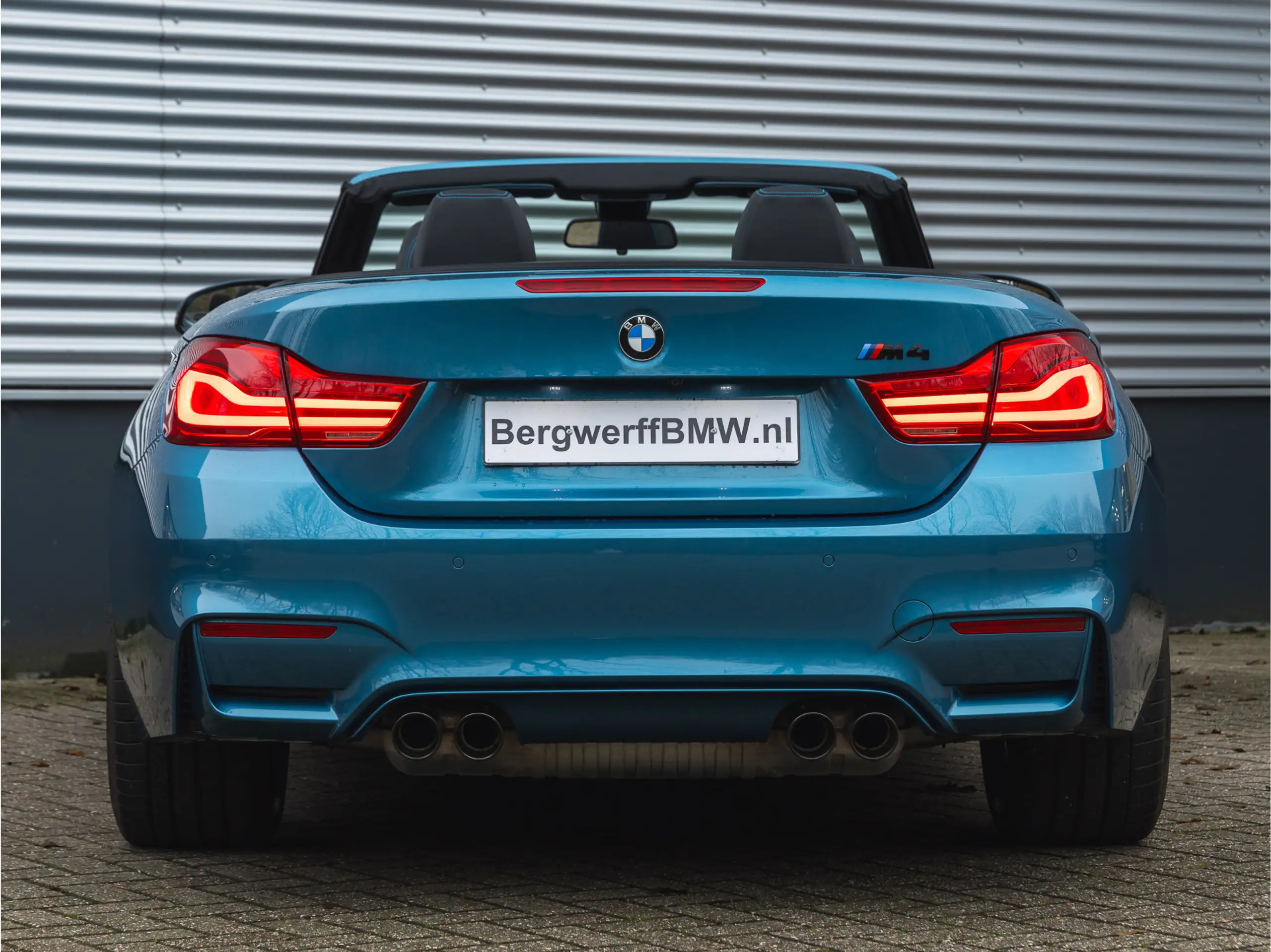 BMW - M4