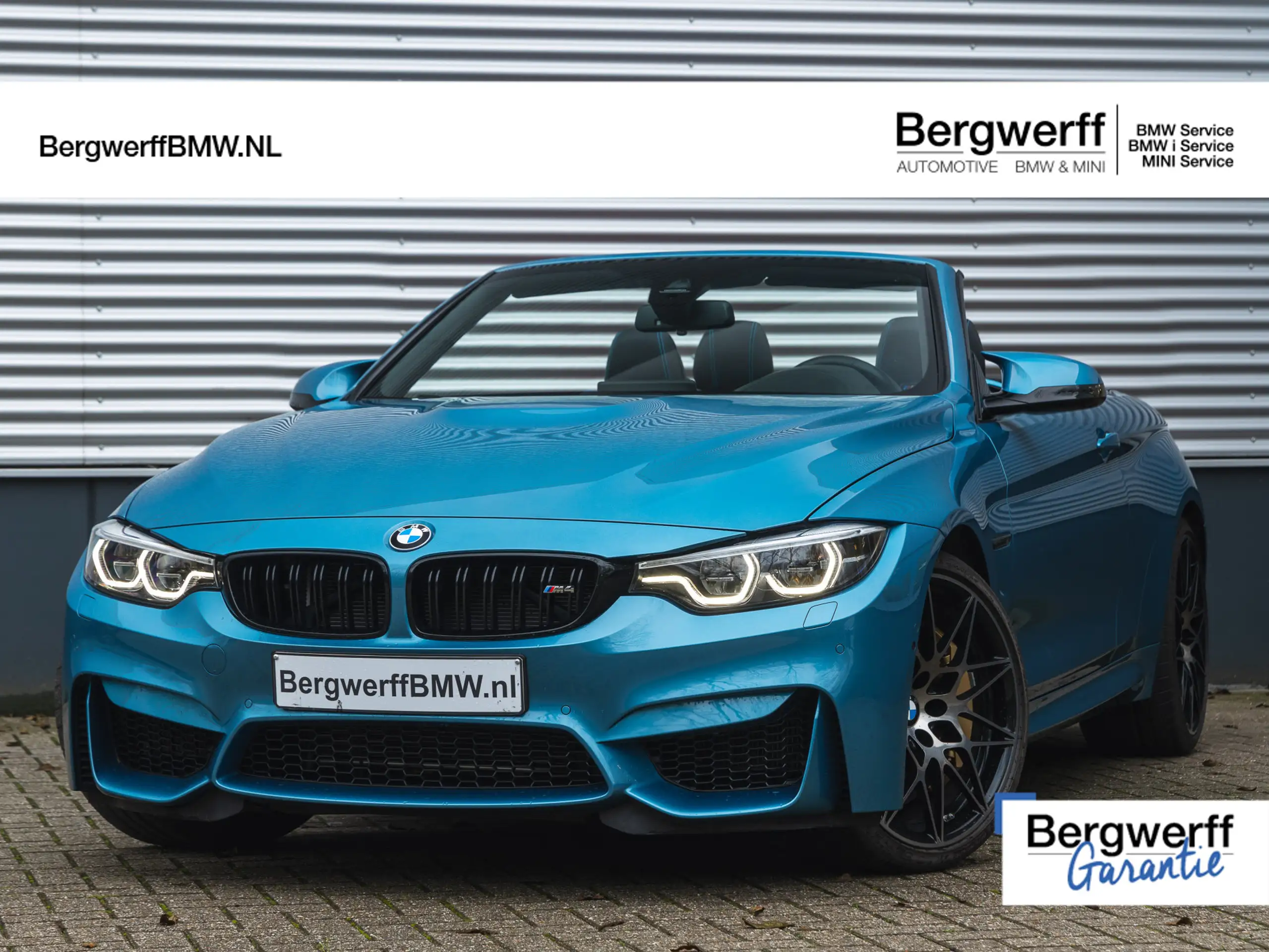 BMW M4 2019