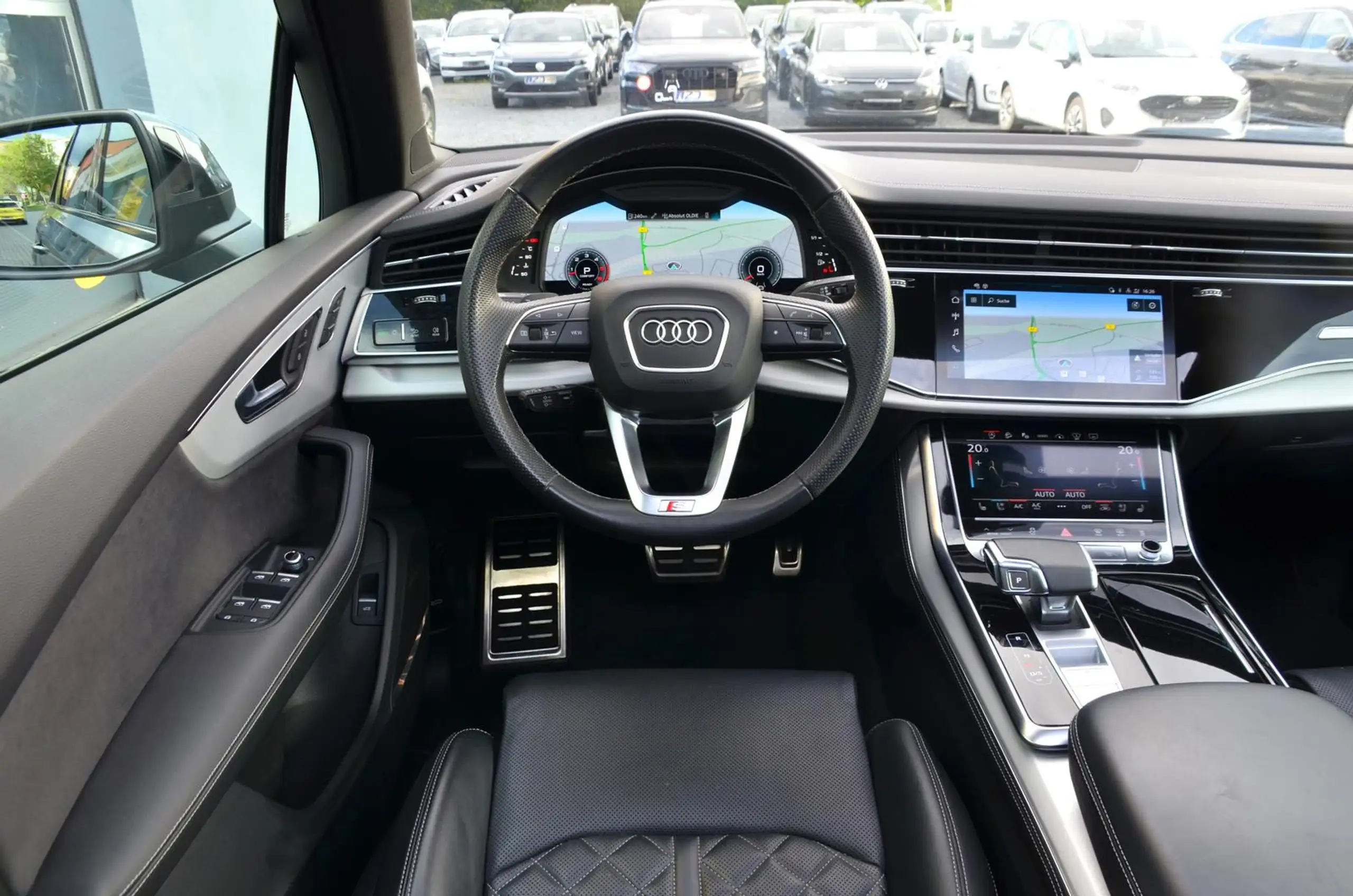 Audi - Q7