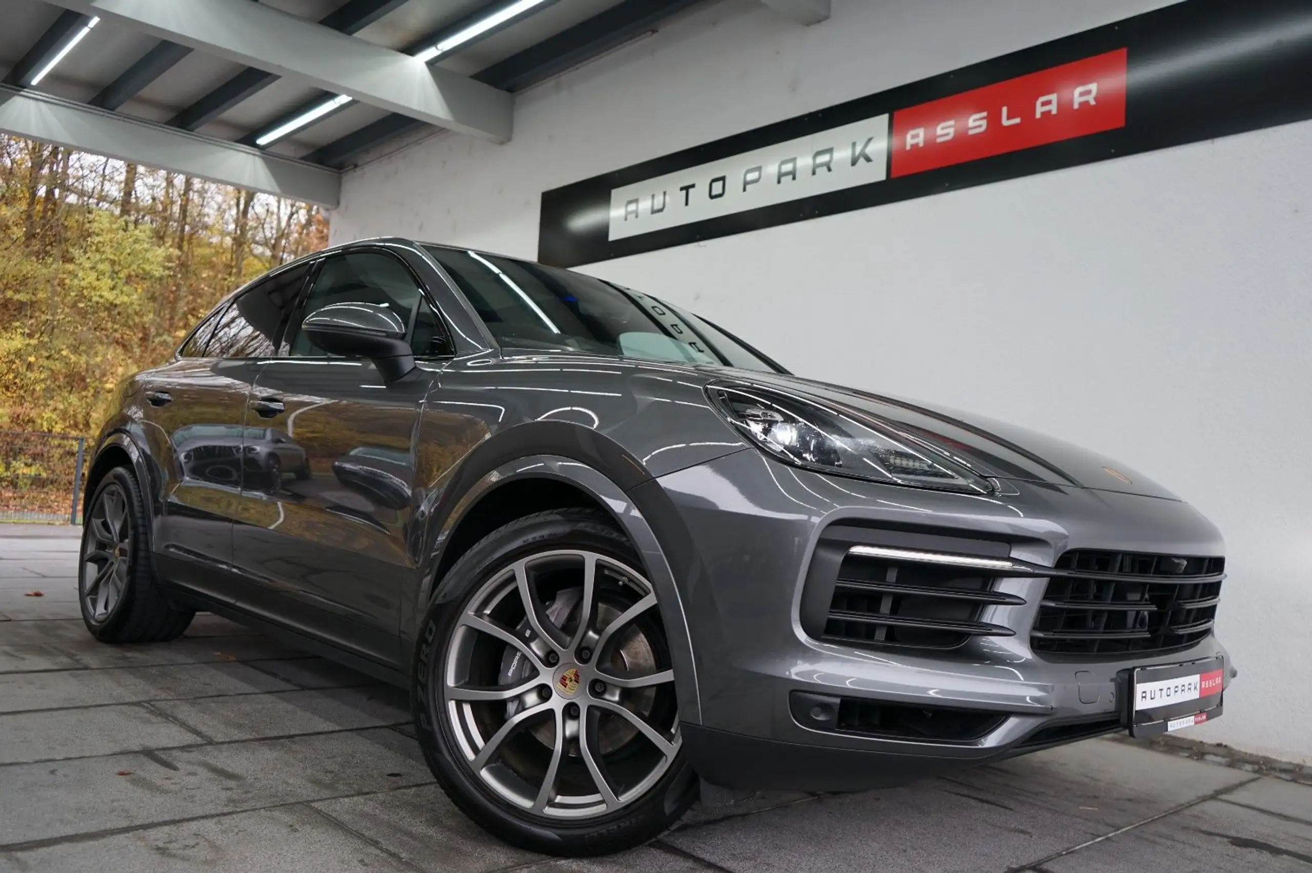 Porsche - Cayenne