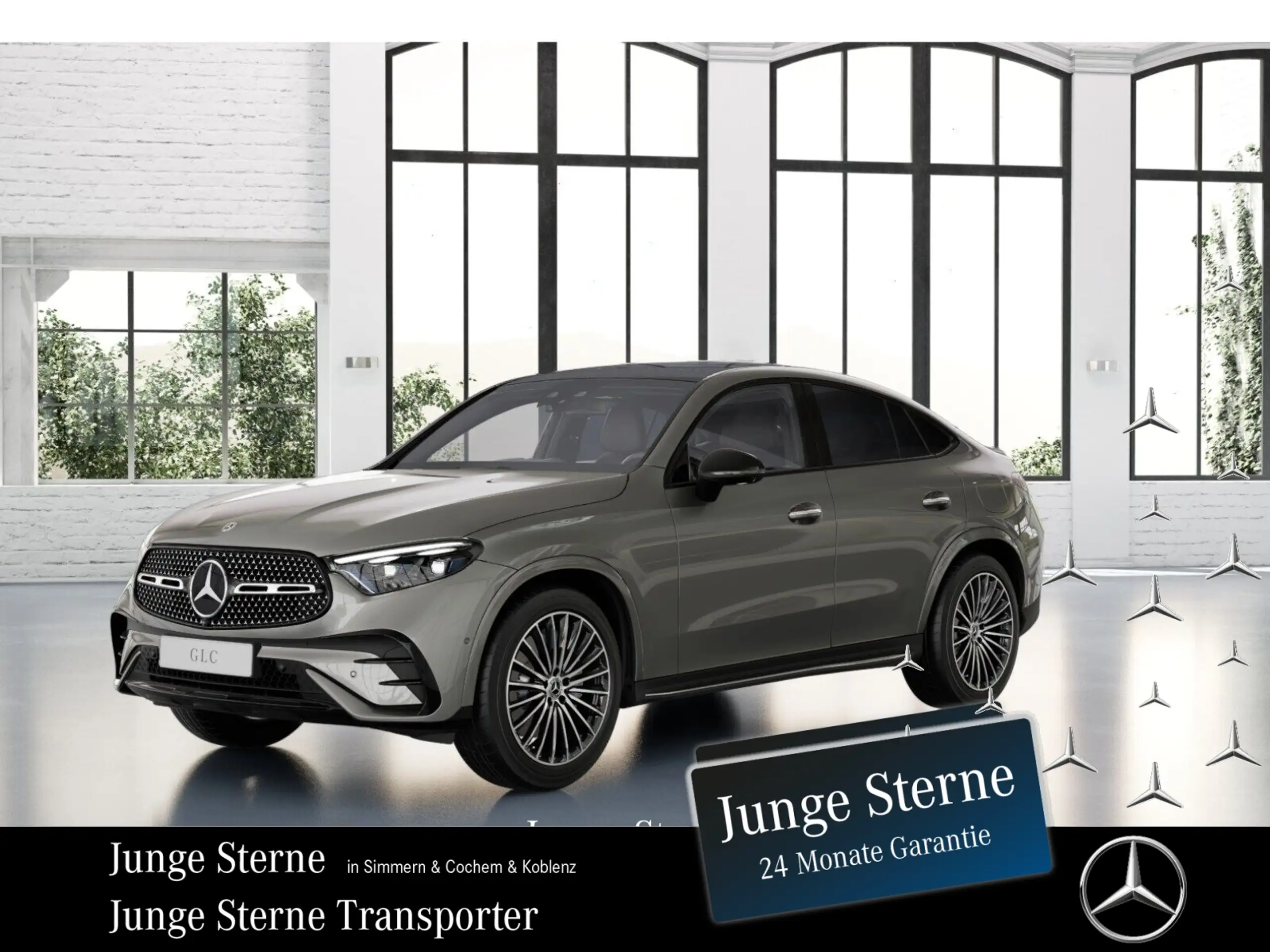 Mercedes-Benz GLC 300 2023