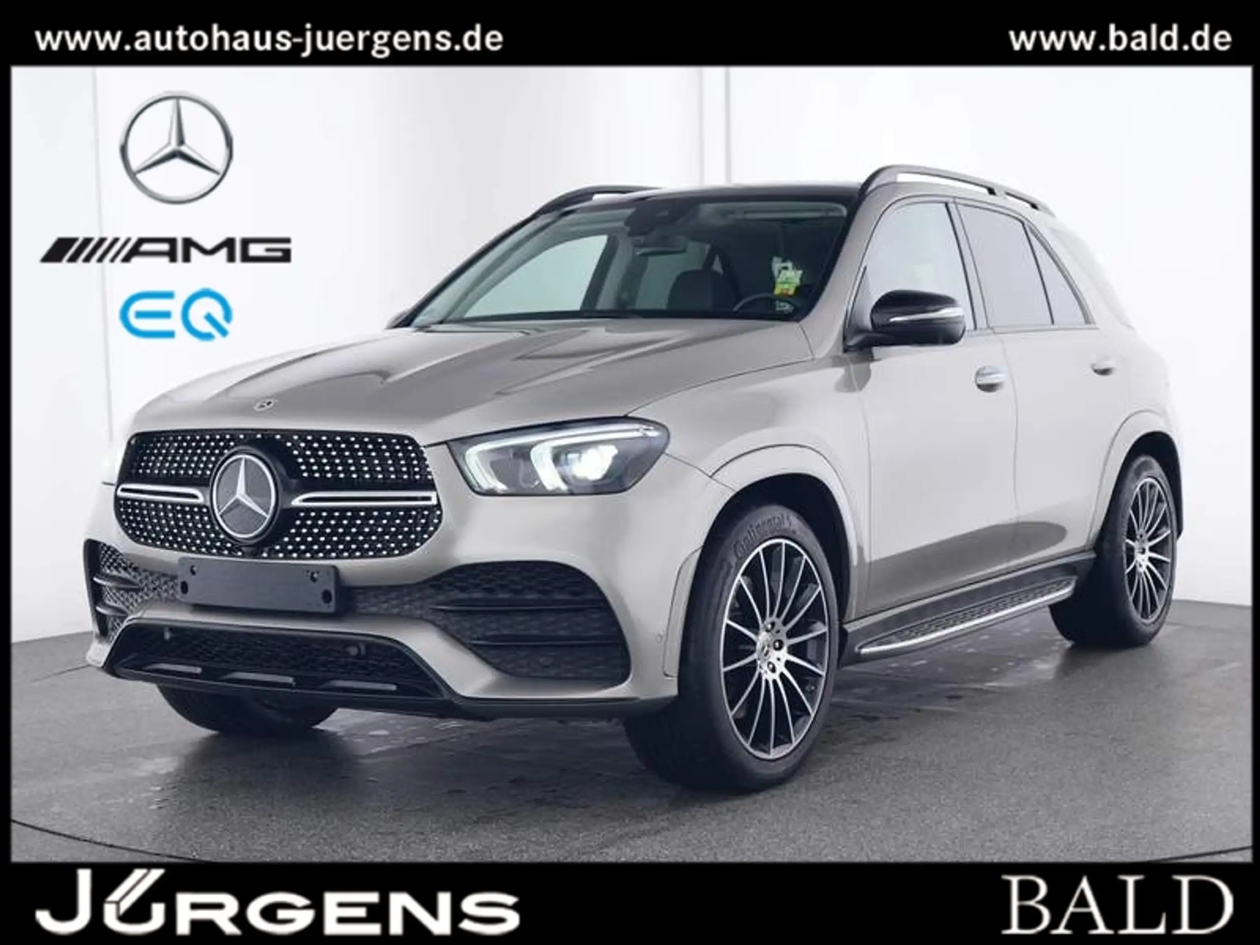 Mercedes-Benz - GLE 450