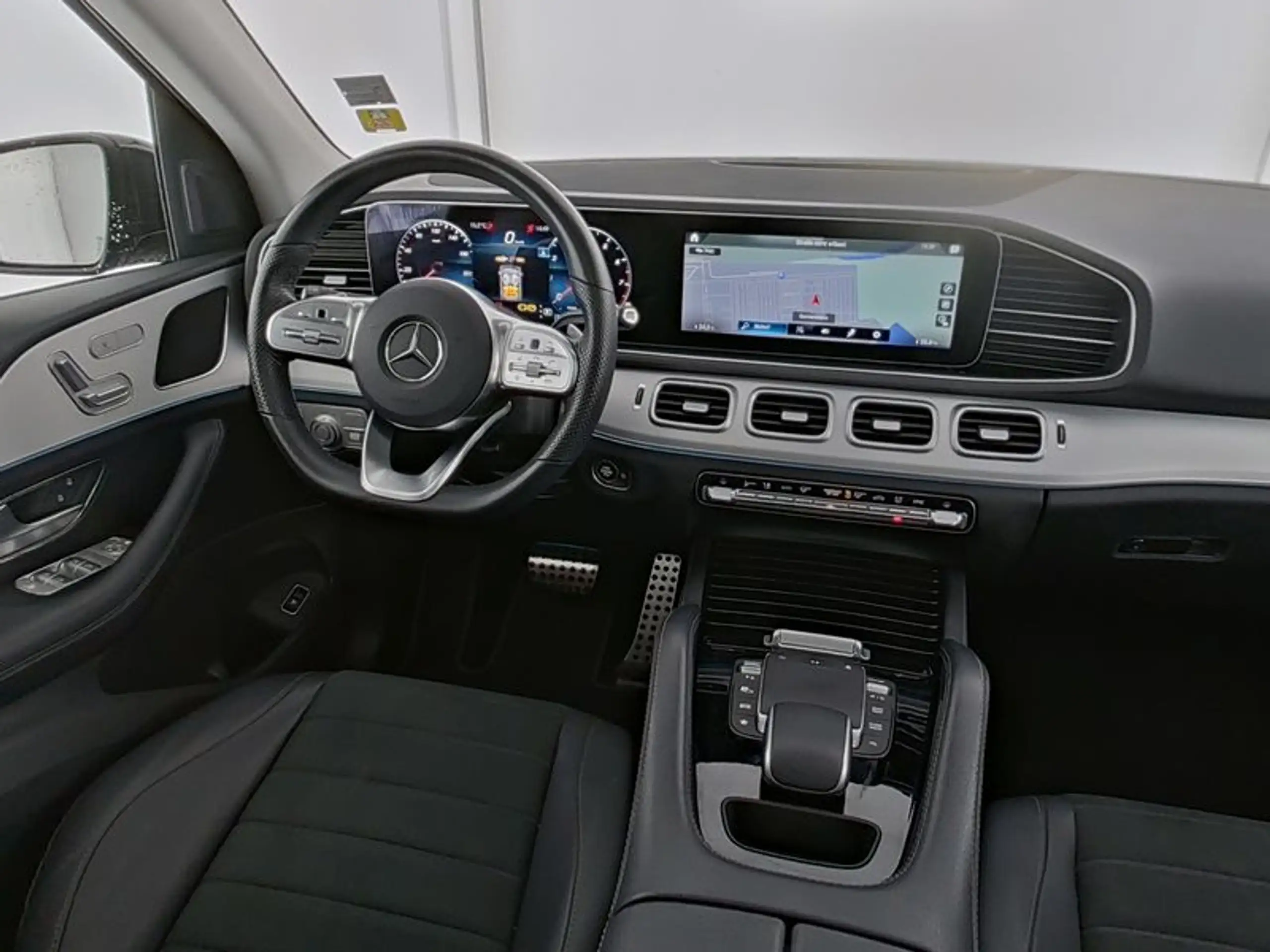 Mercedes-Benz - GLE 450