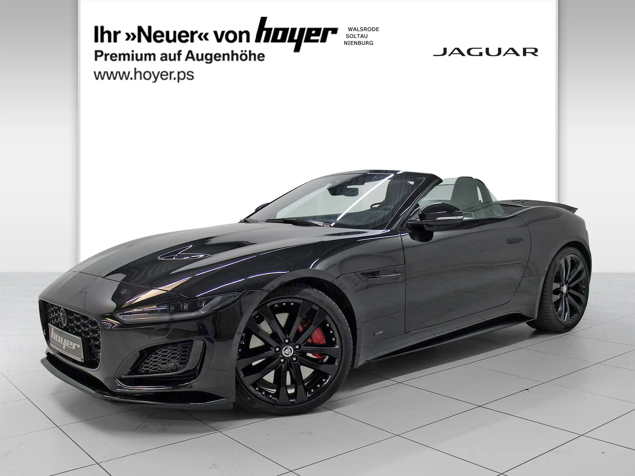 Jaguar - F-Type