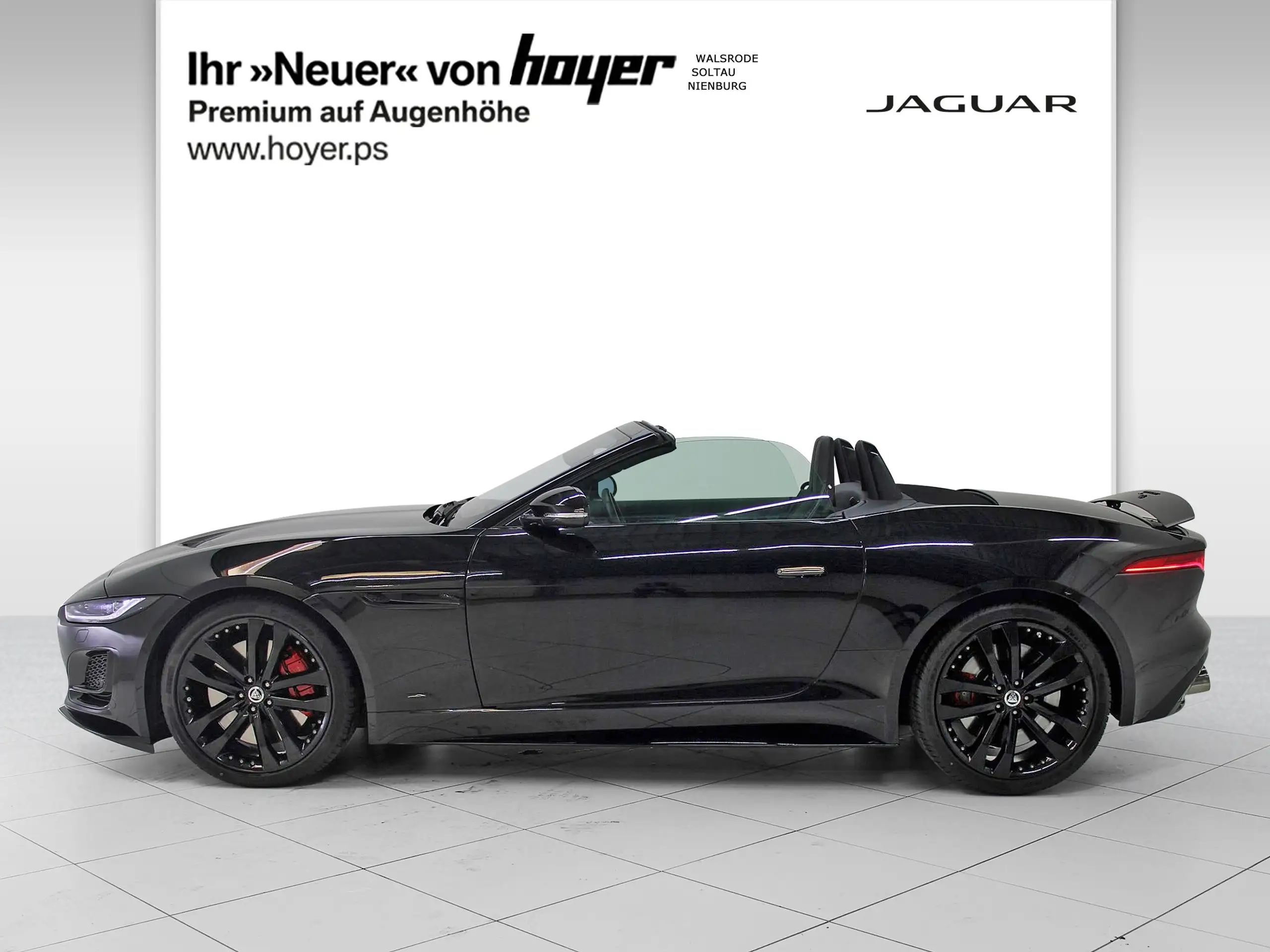 Jaguar - F-Type