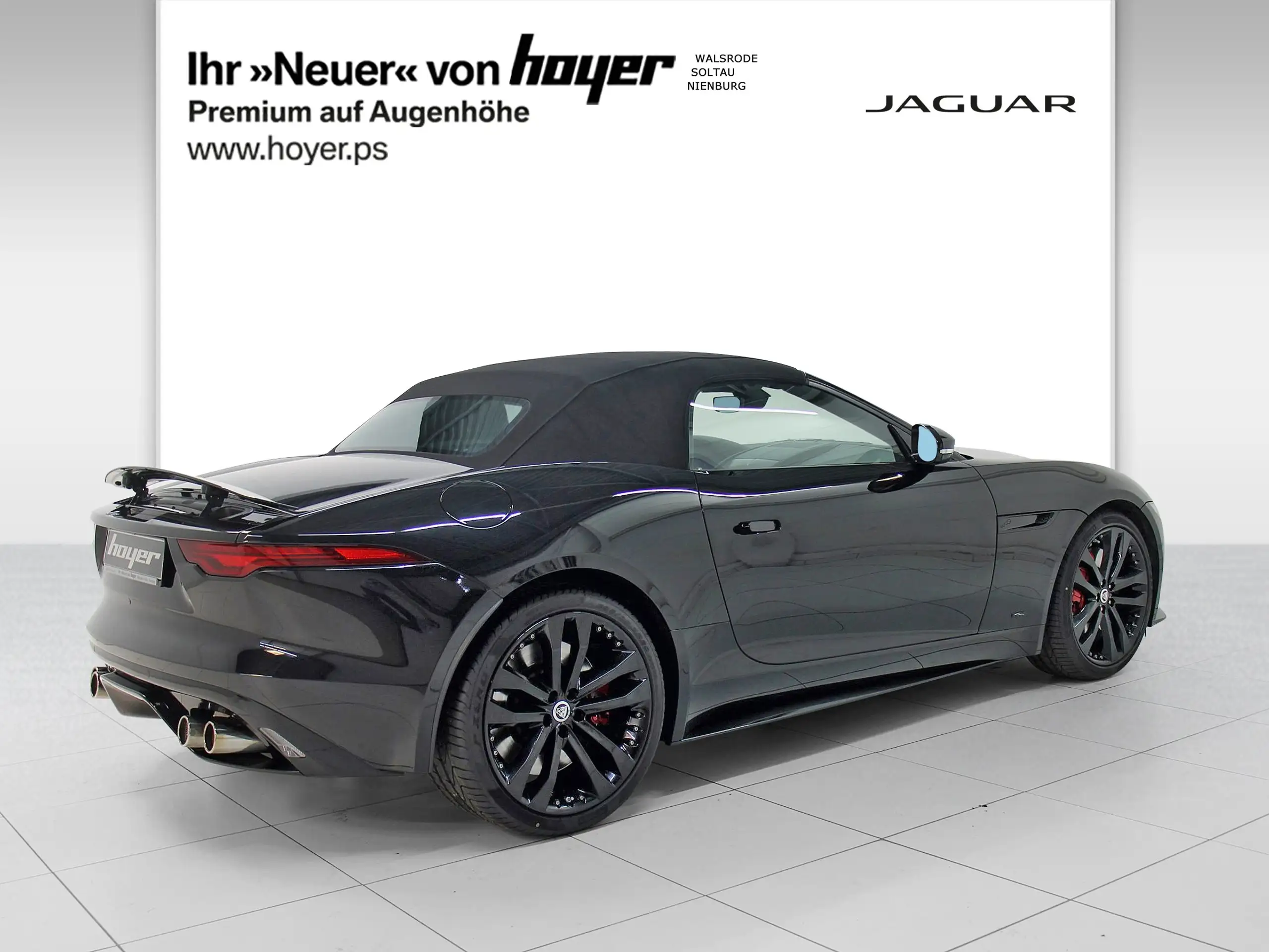 Jaguar - F-Type