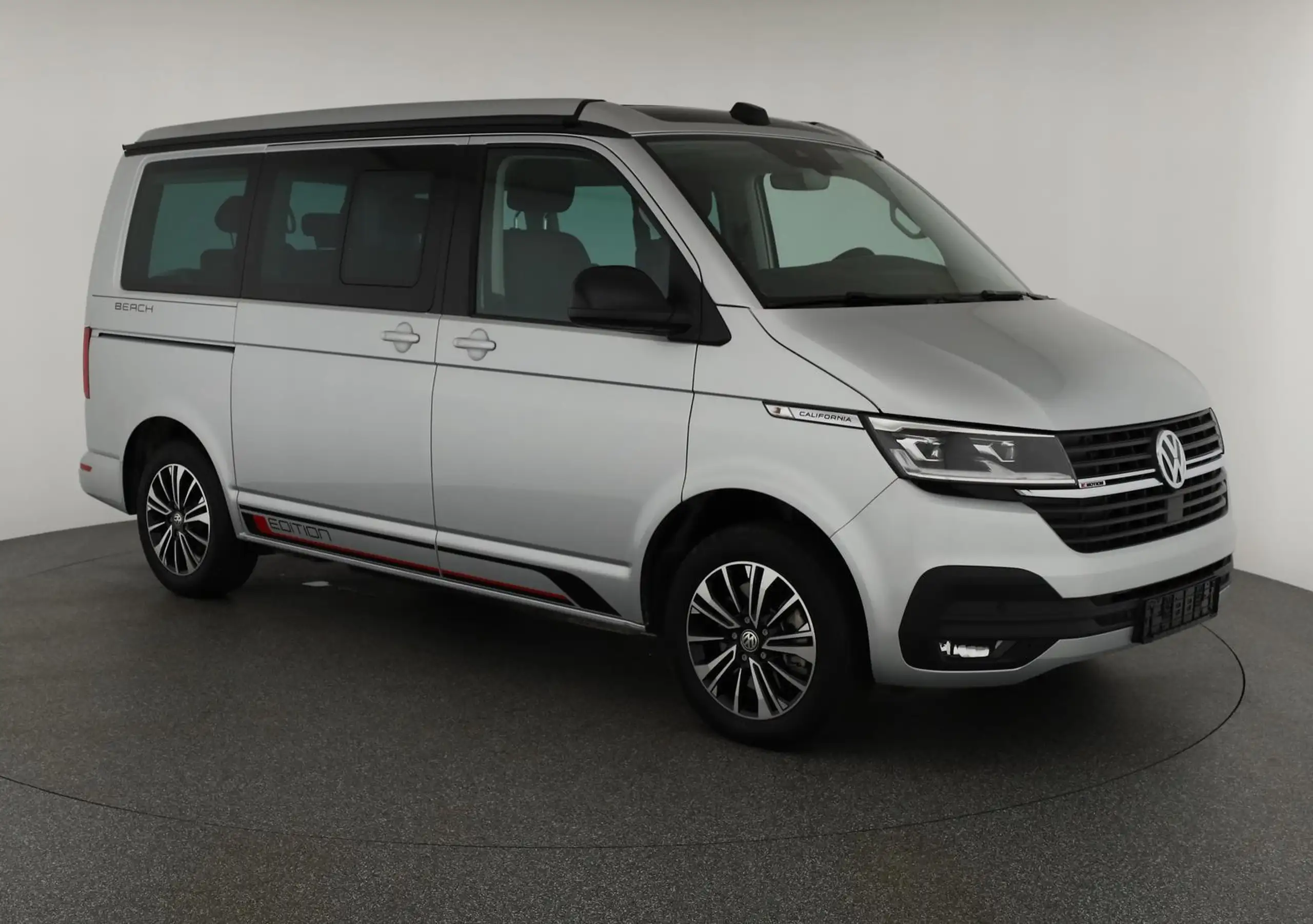 Volkswagen T6.1 California 2024