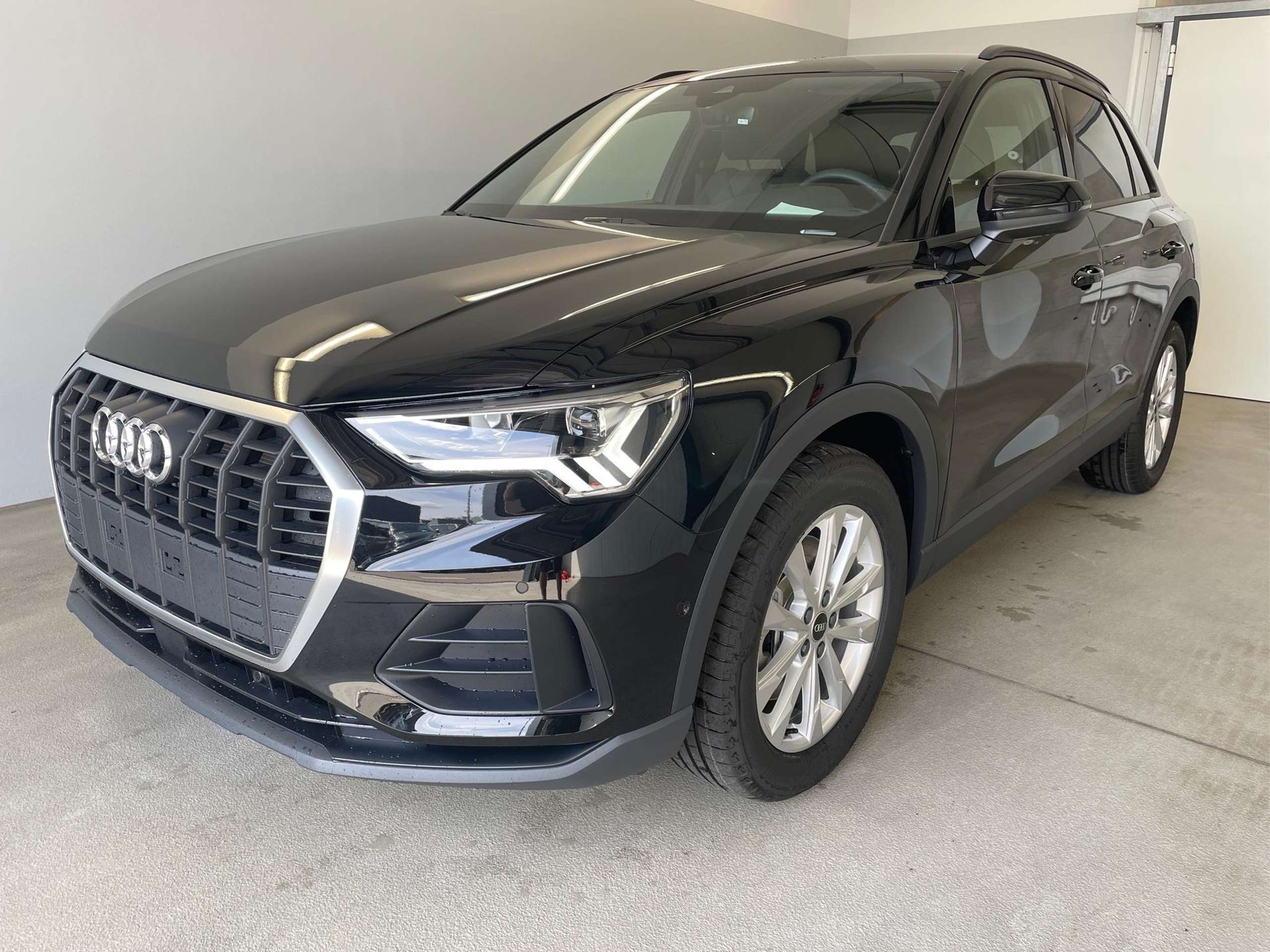 Audi Q3 2023