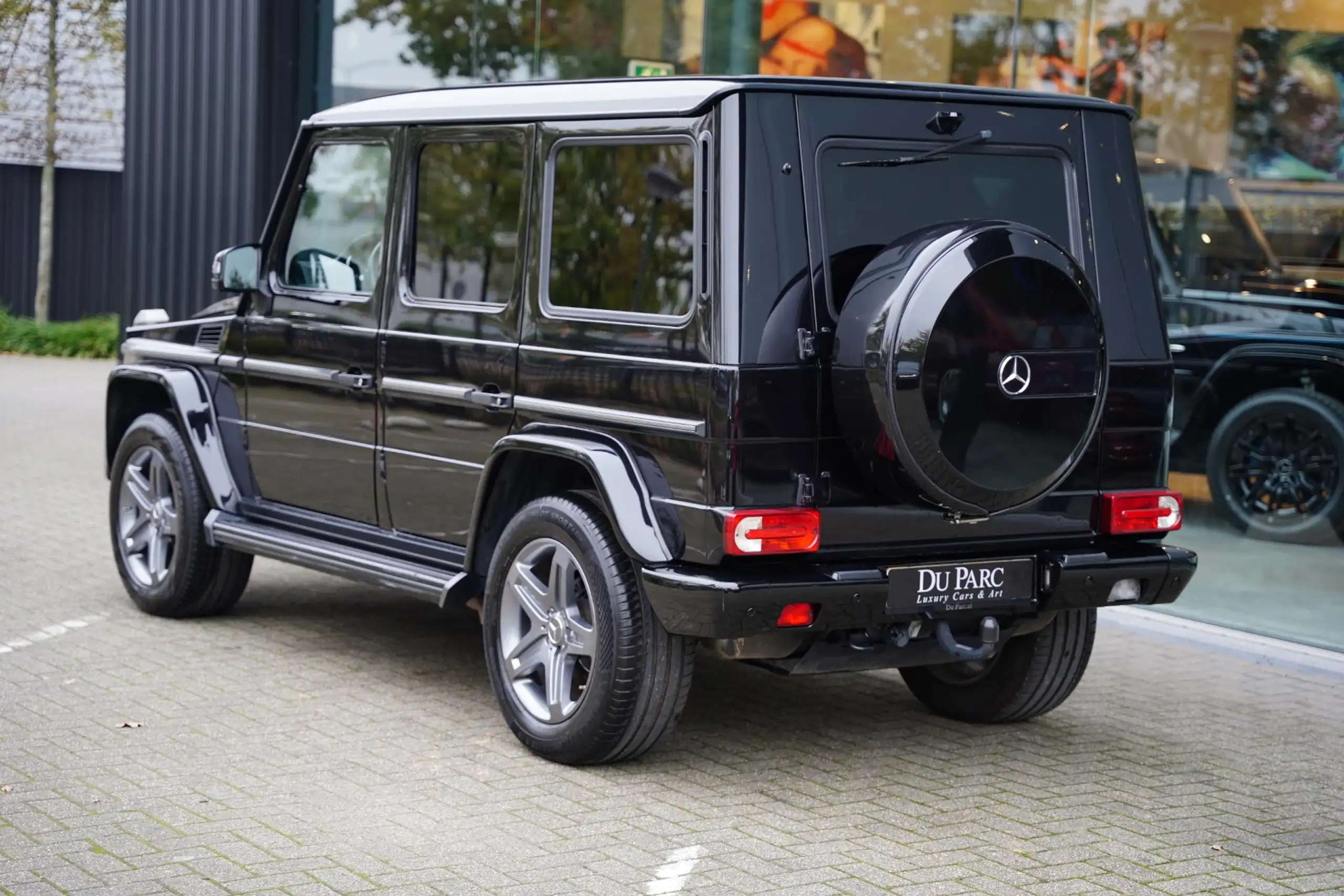 Mercedes-Benz - G 350