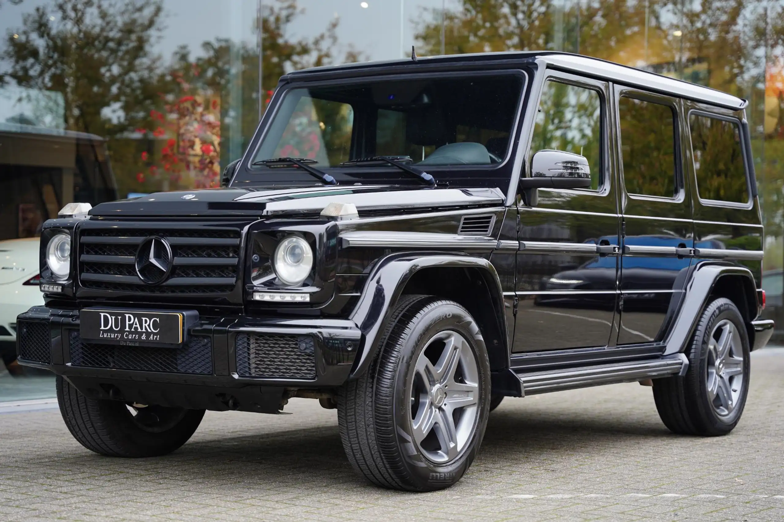 Mercedes-Benz - G 350