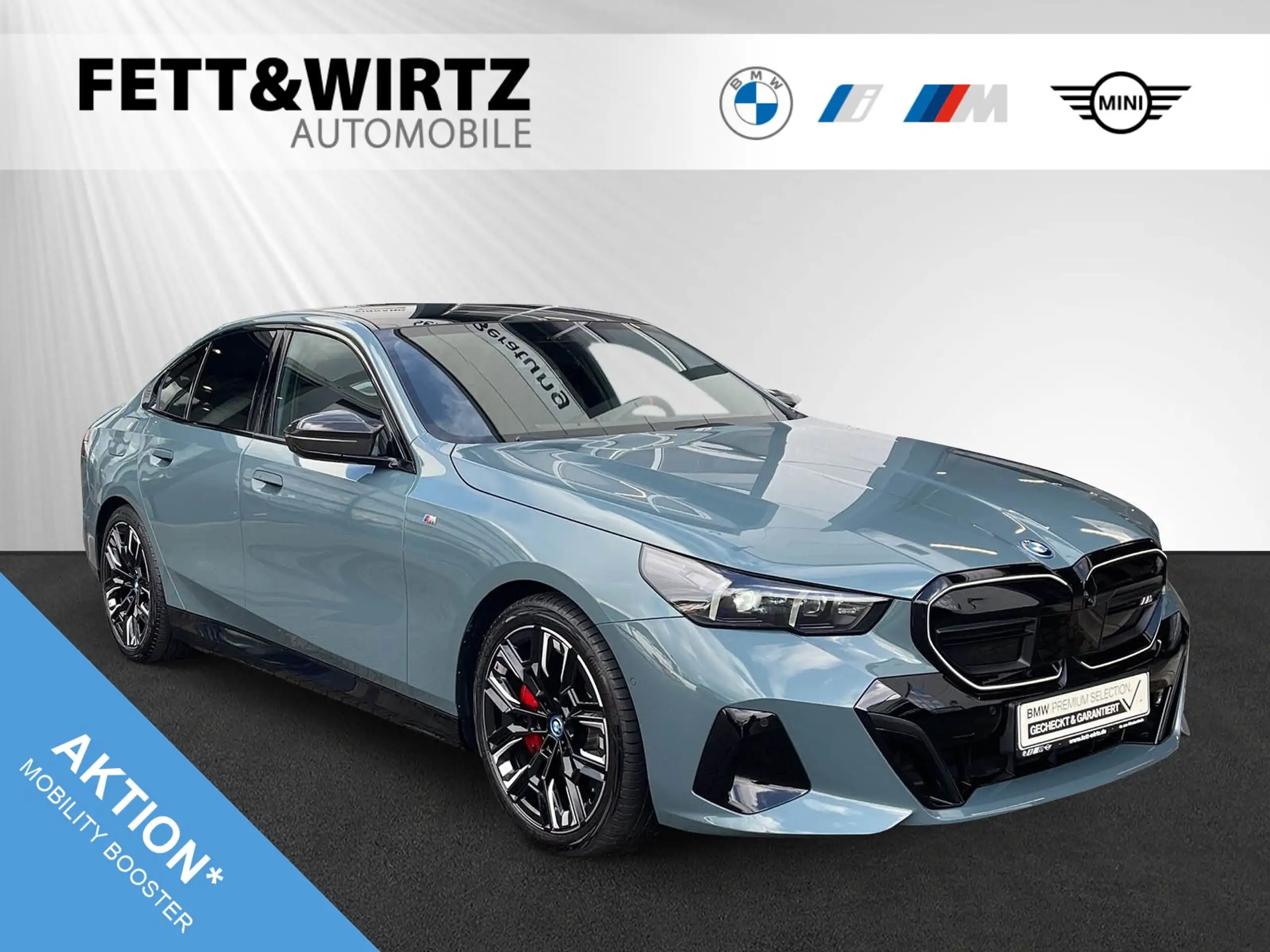 BMW i5 2023