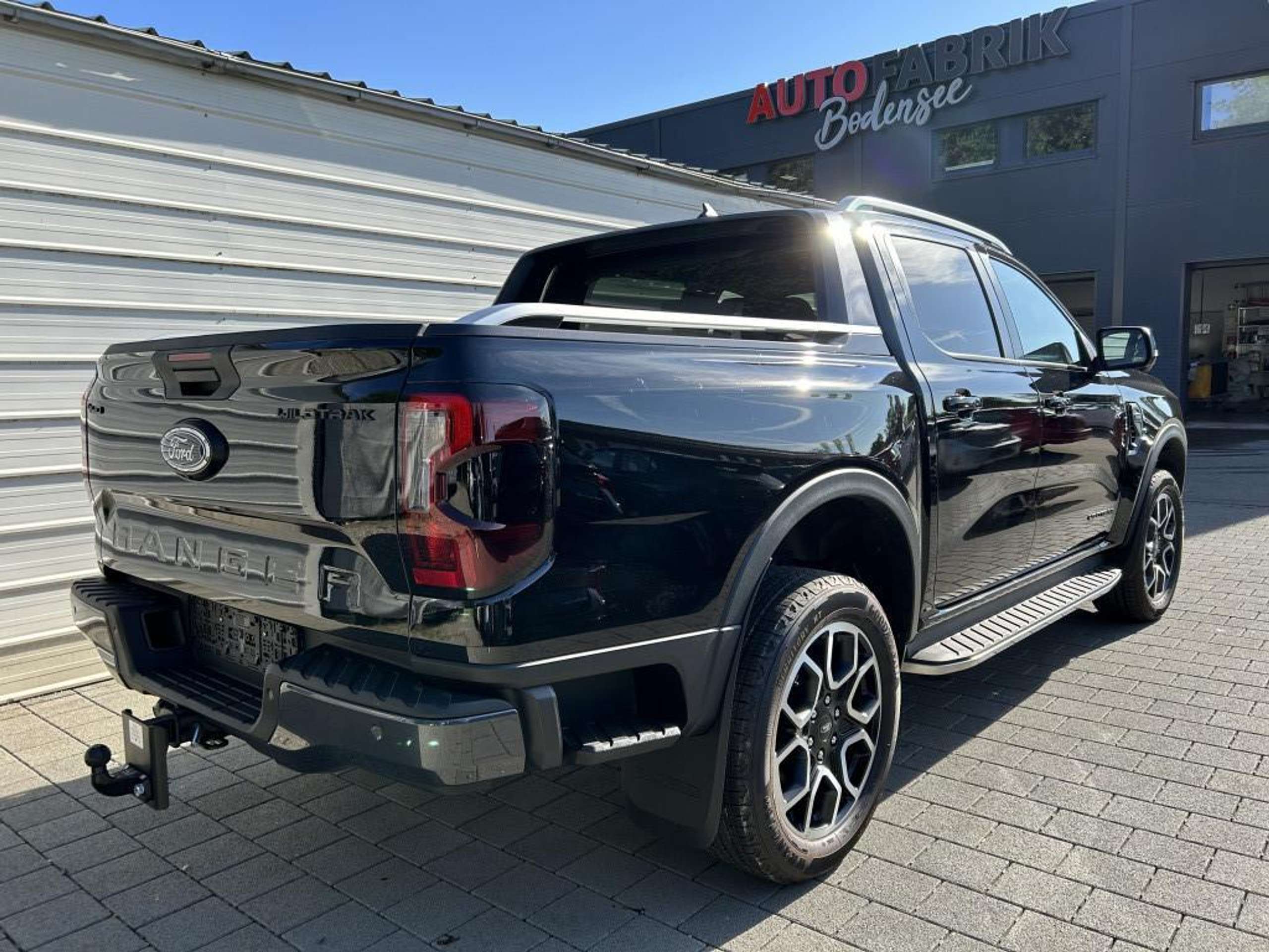 Ford - Ranger