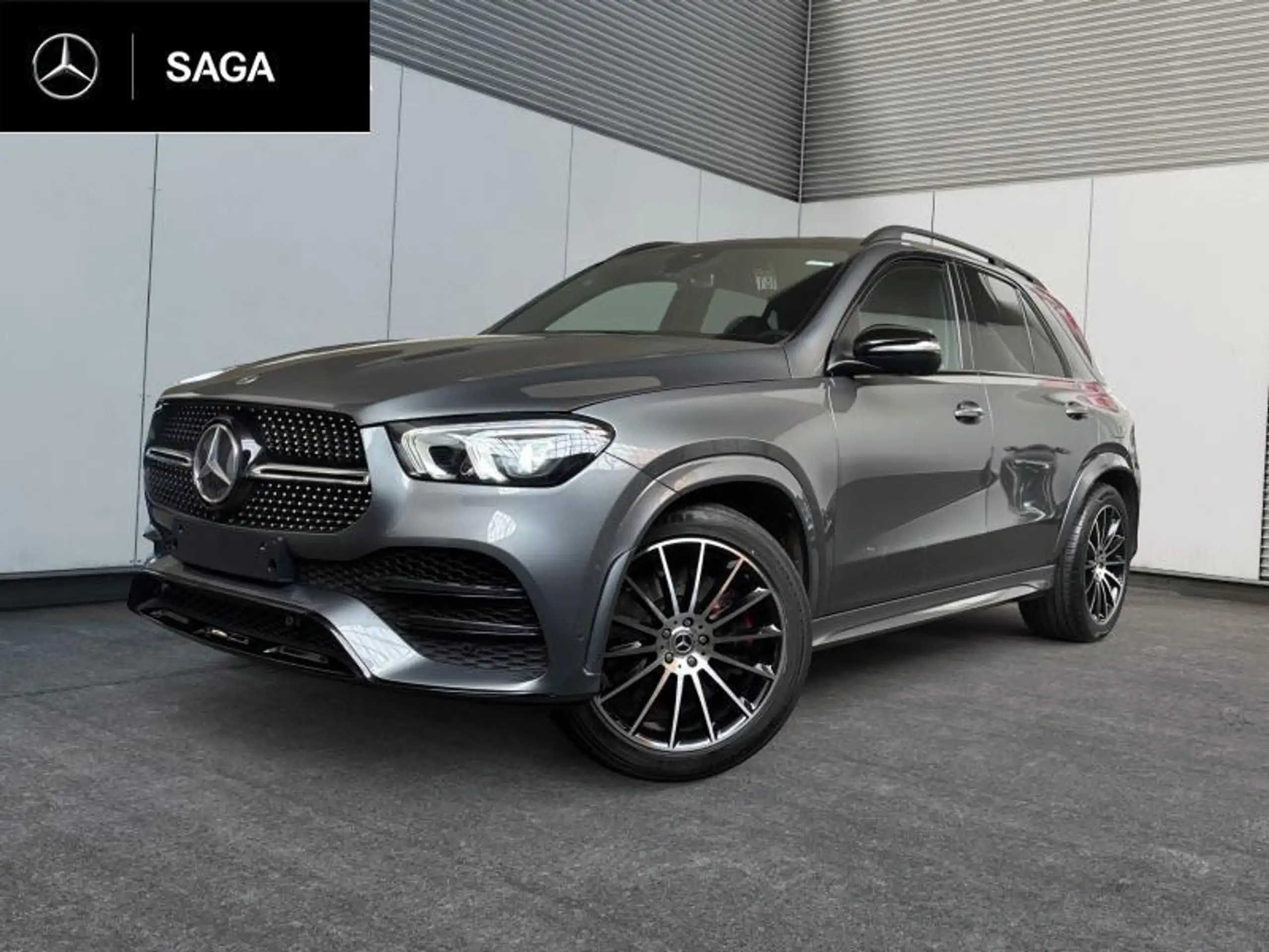 Mercedes-Benz - GLE 350