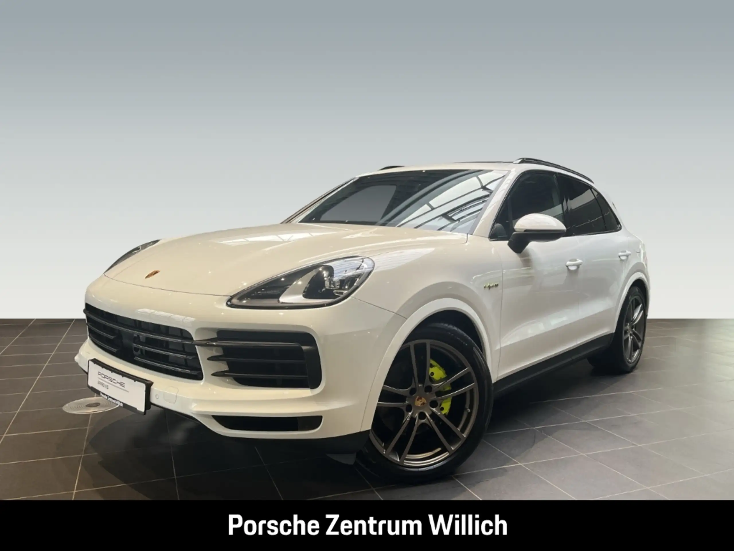 Porsche - Cayenne