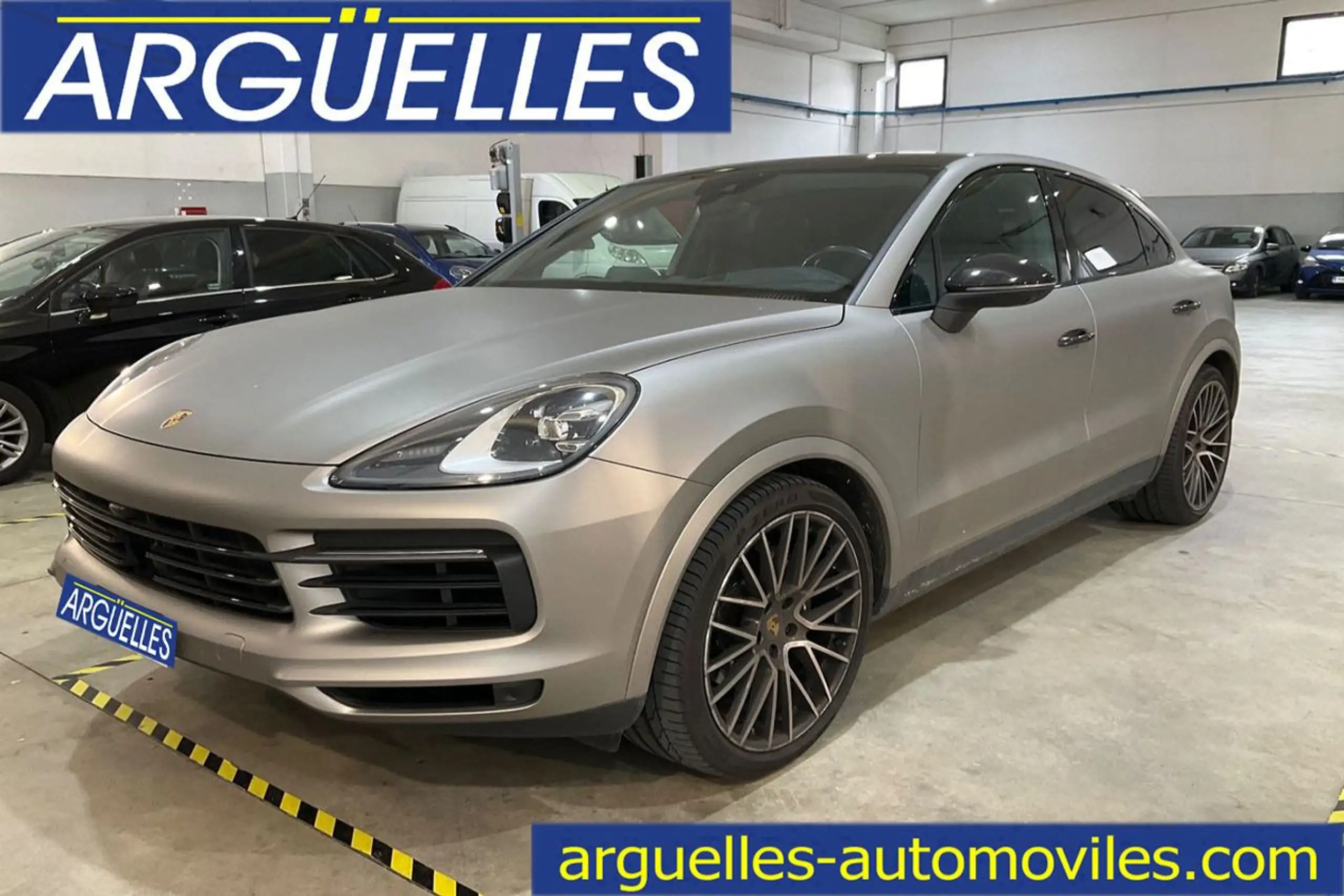 Porsche - Cayenne