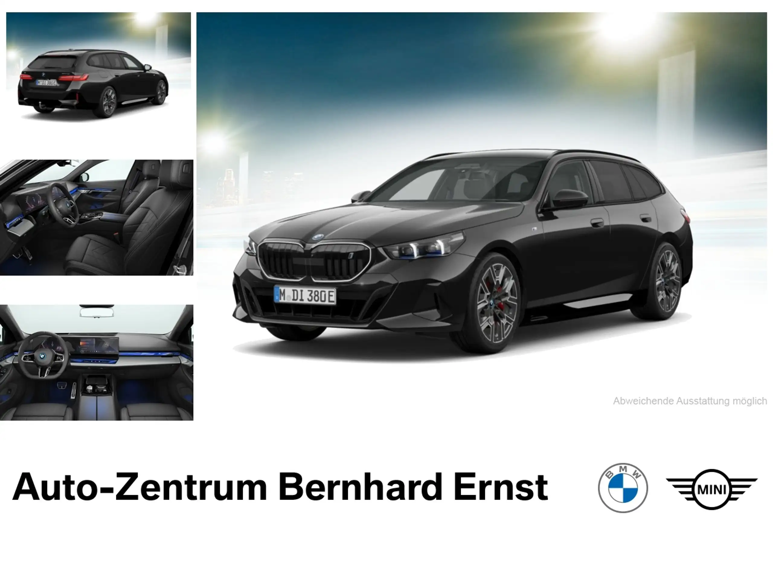 BMW i5 2024