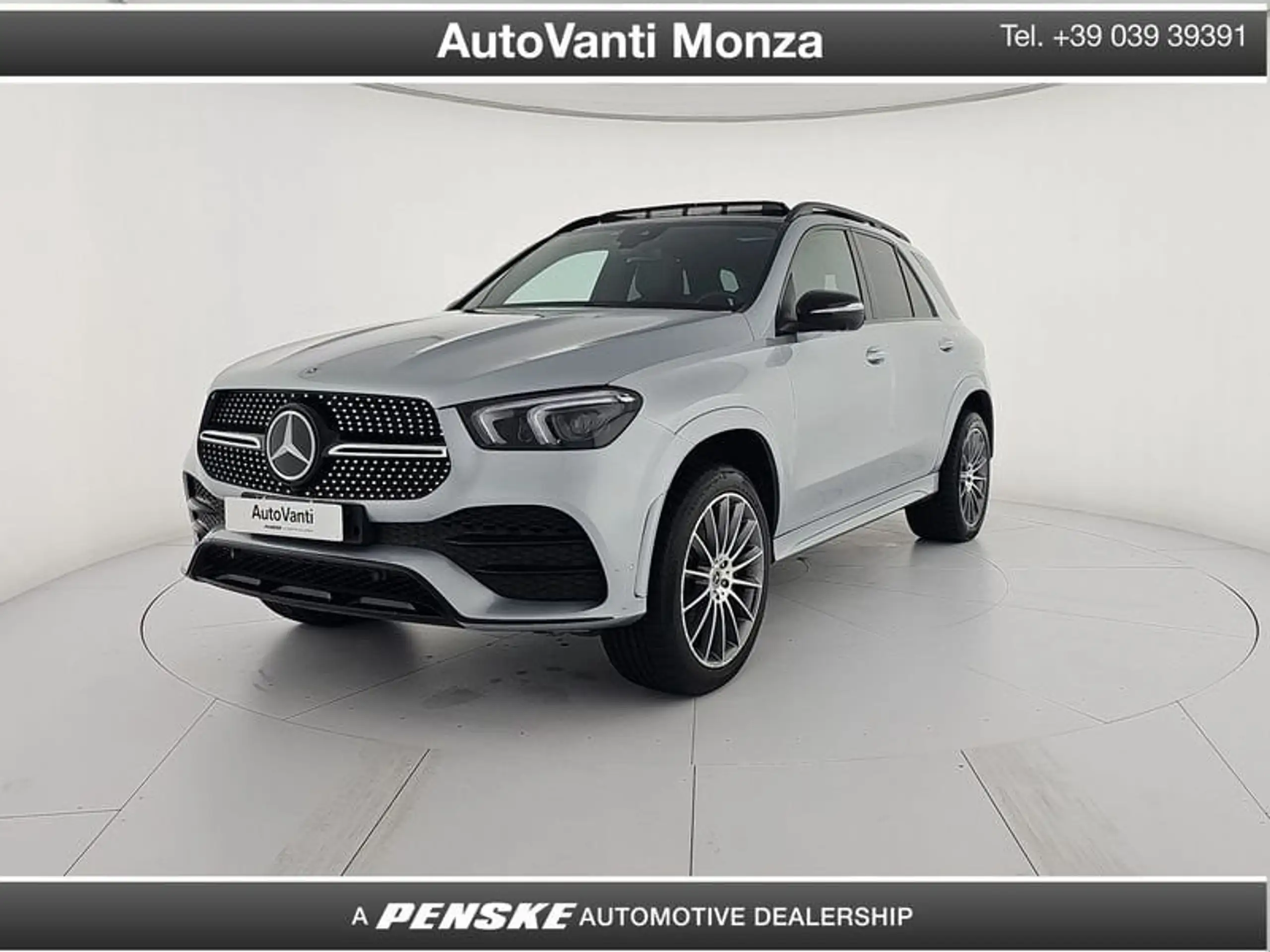 Mercedes-Benz GLE 350 2023