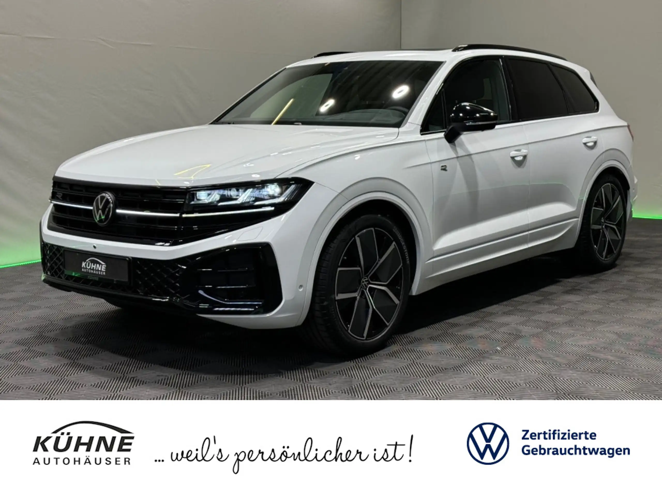 Volkswagen - Touareg