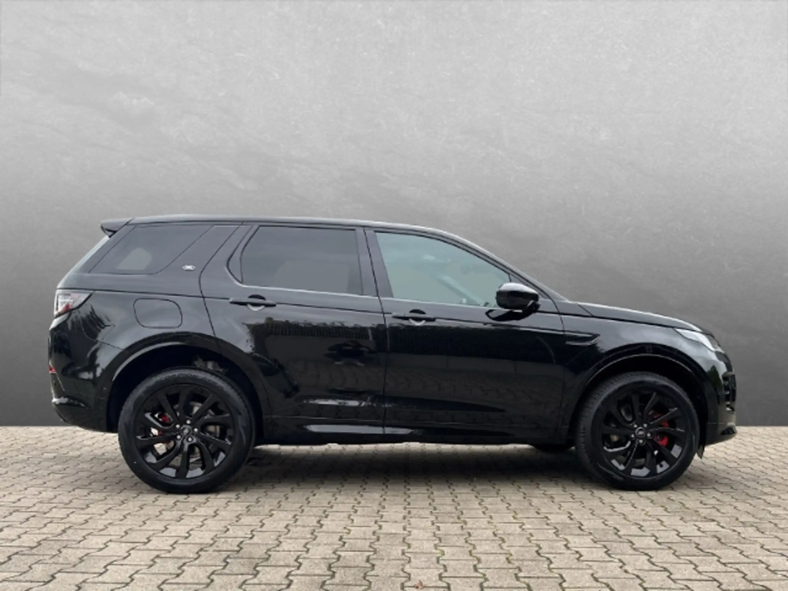 Land Rover - Discovery Sport