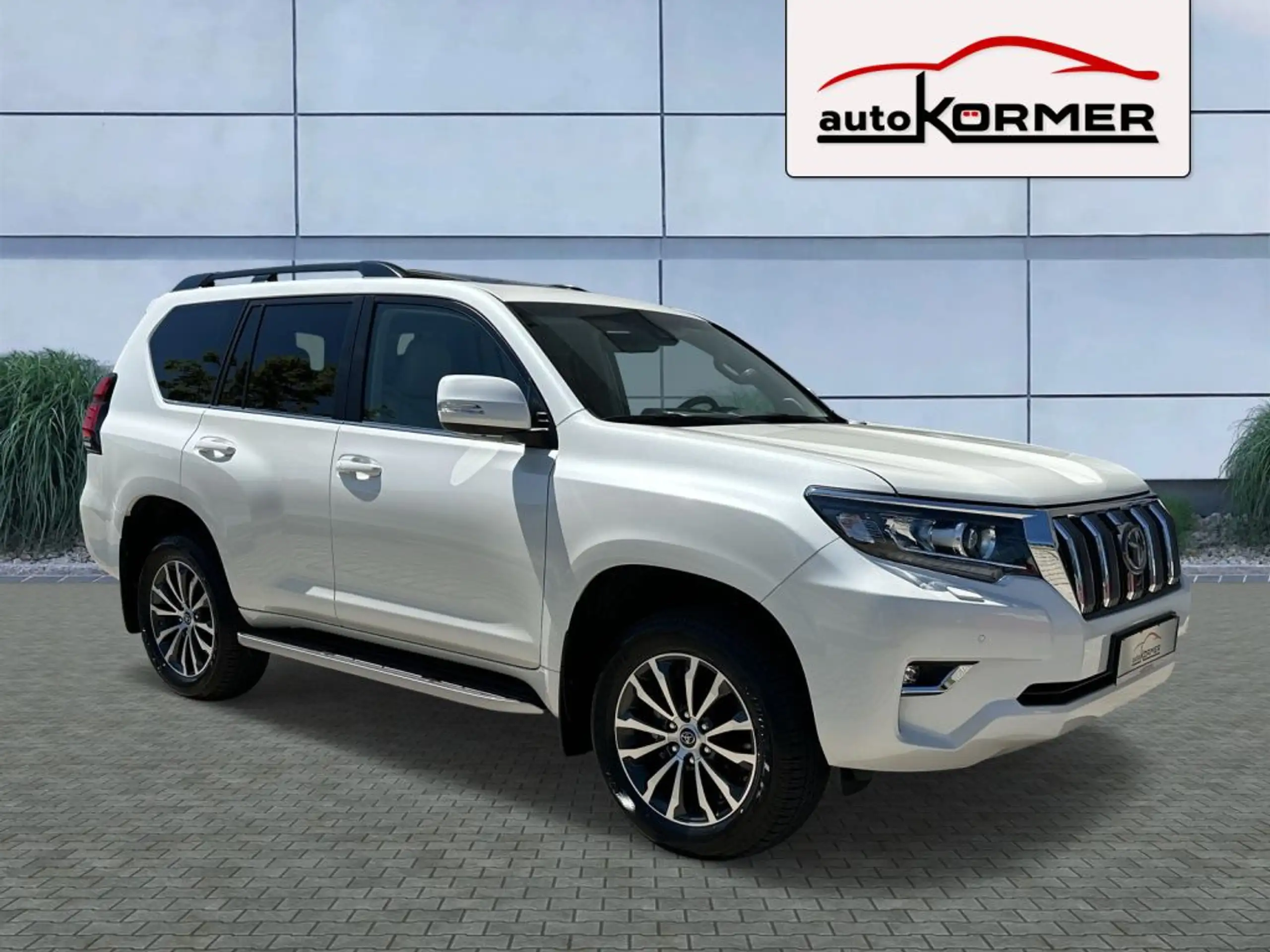 Toyota Land Cruiser 2024