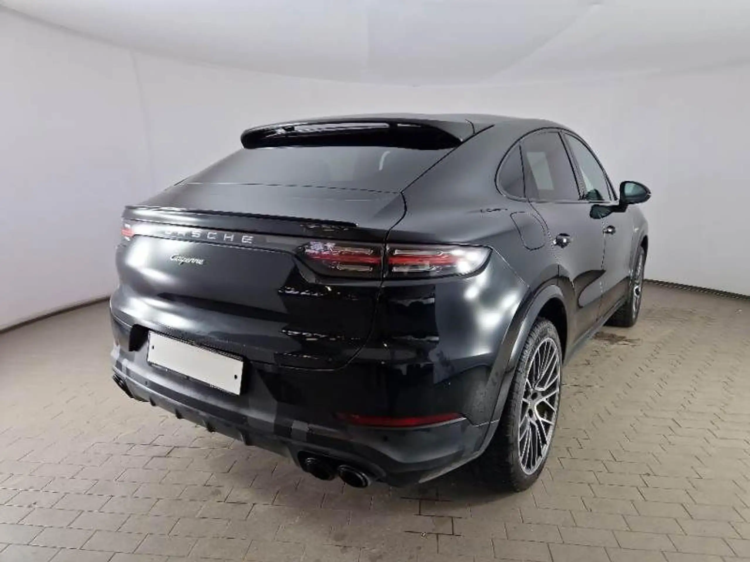 Porsche - Cayenne