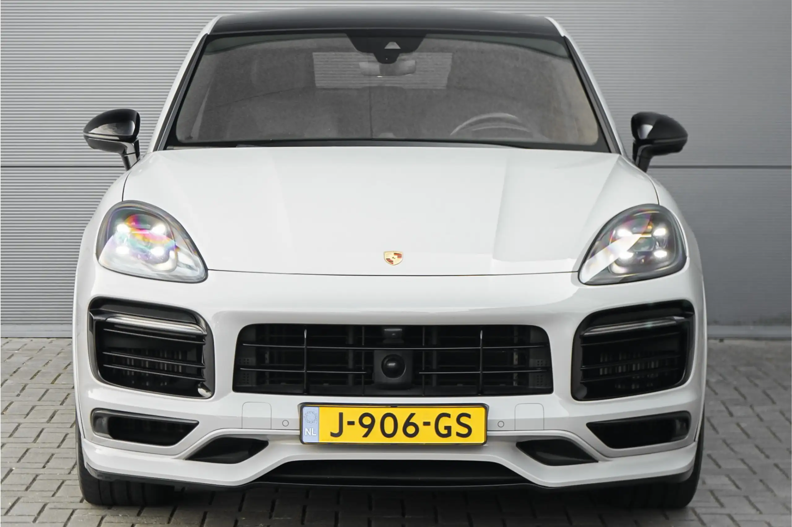 Porsche - Cayenne