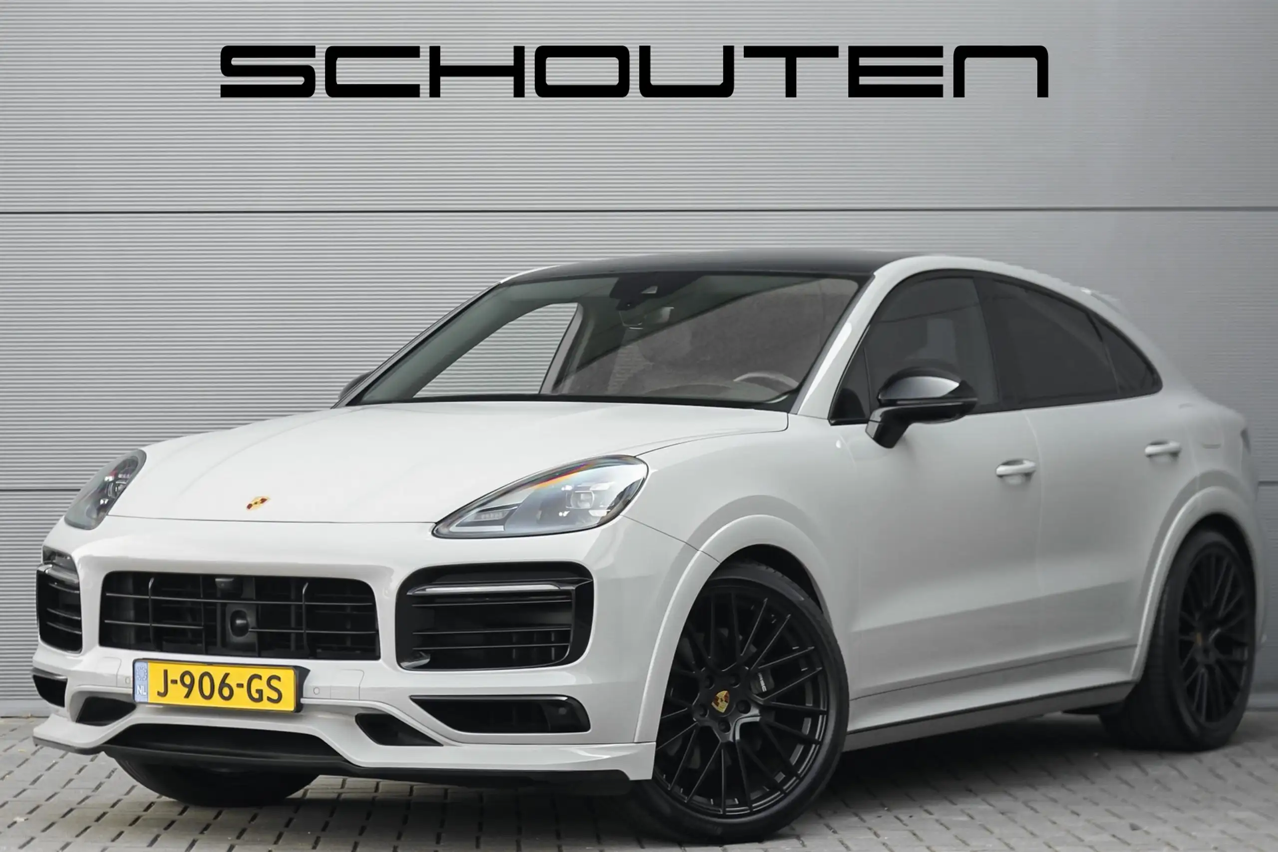 Porsche Cayenne 2020