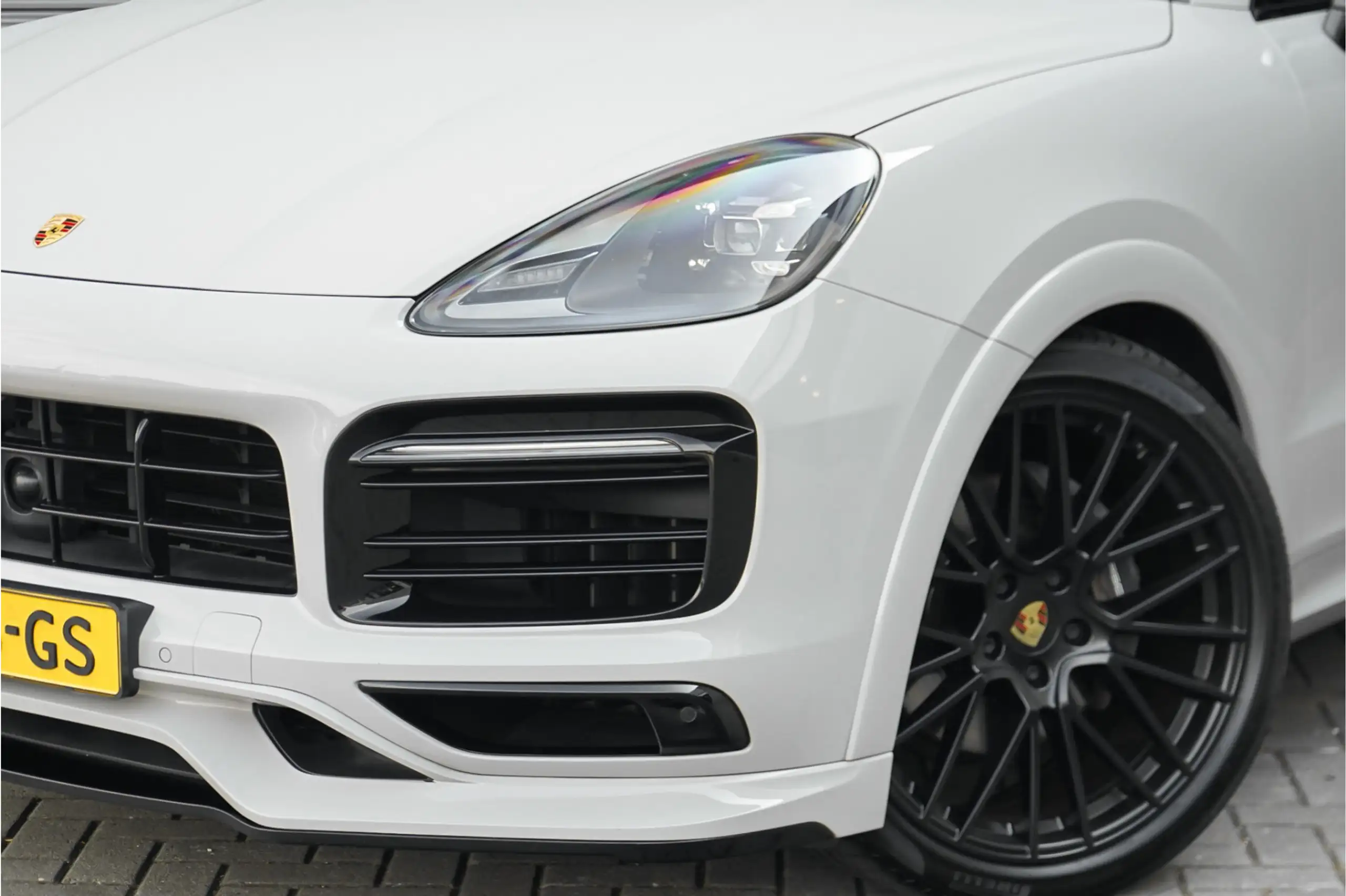 Porsche - Cayenne