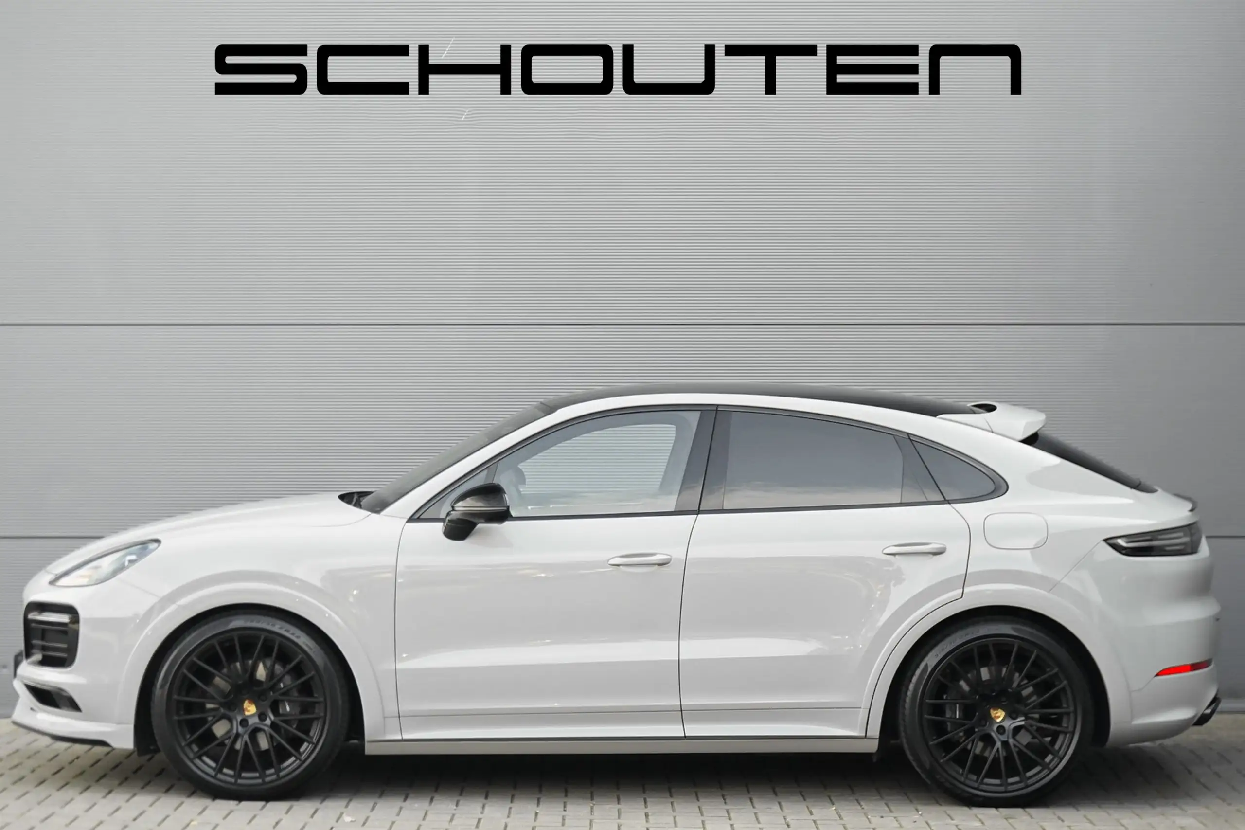 Porsche - Cayenne