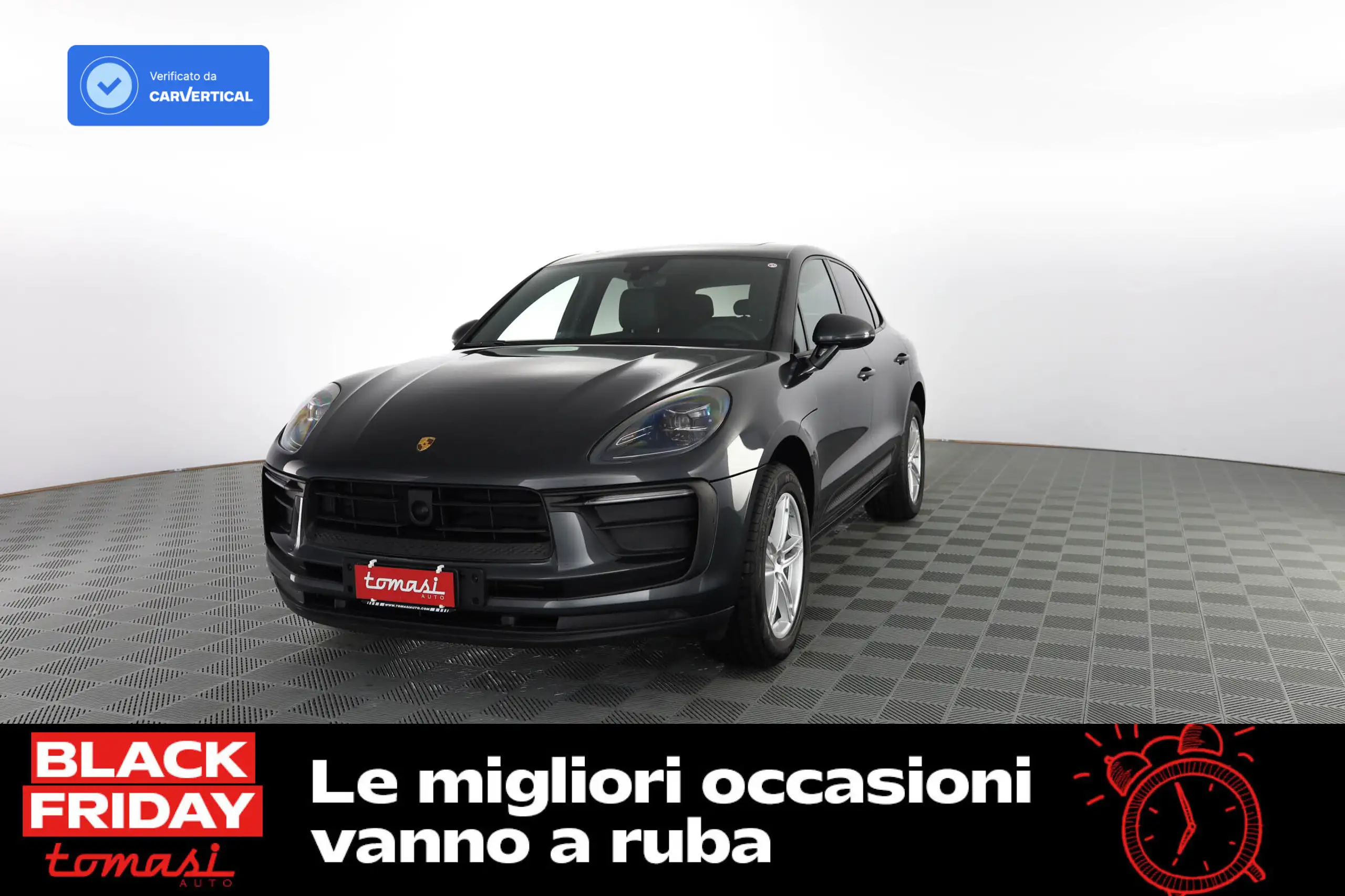 Porsche - Macan