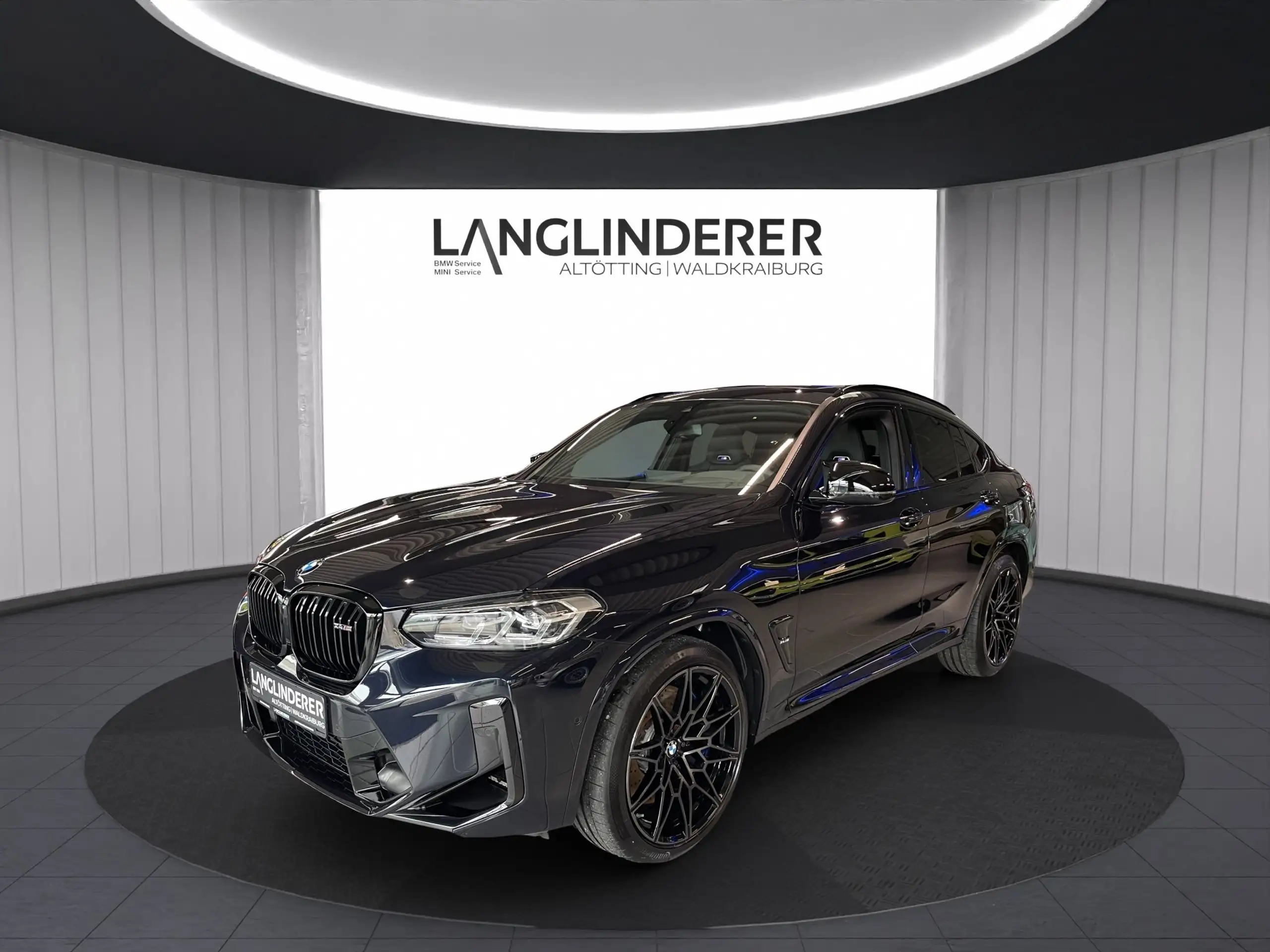 BMW - X4 M