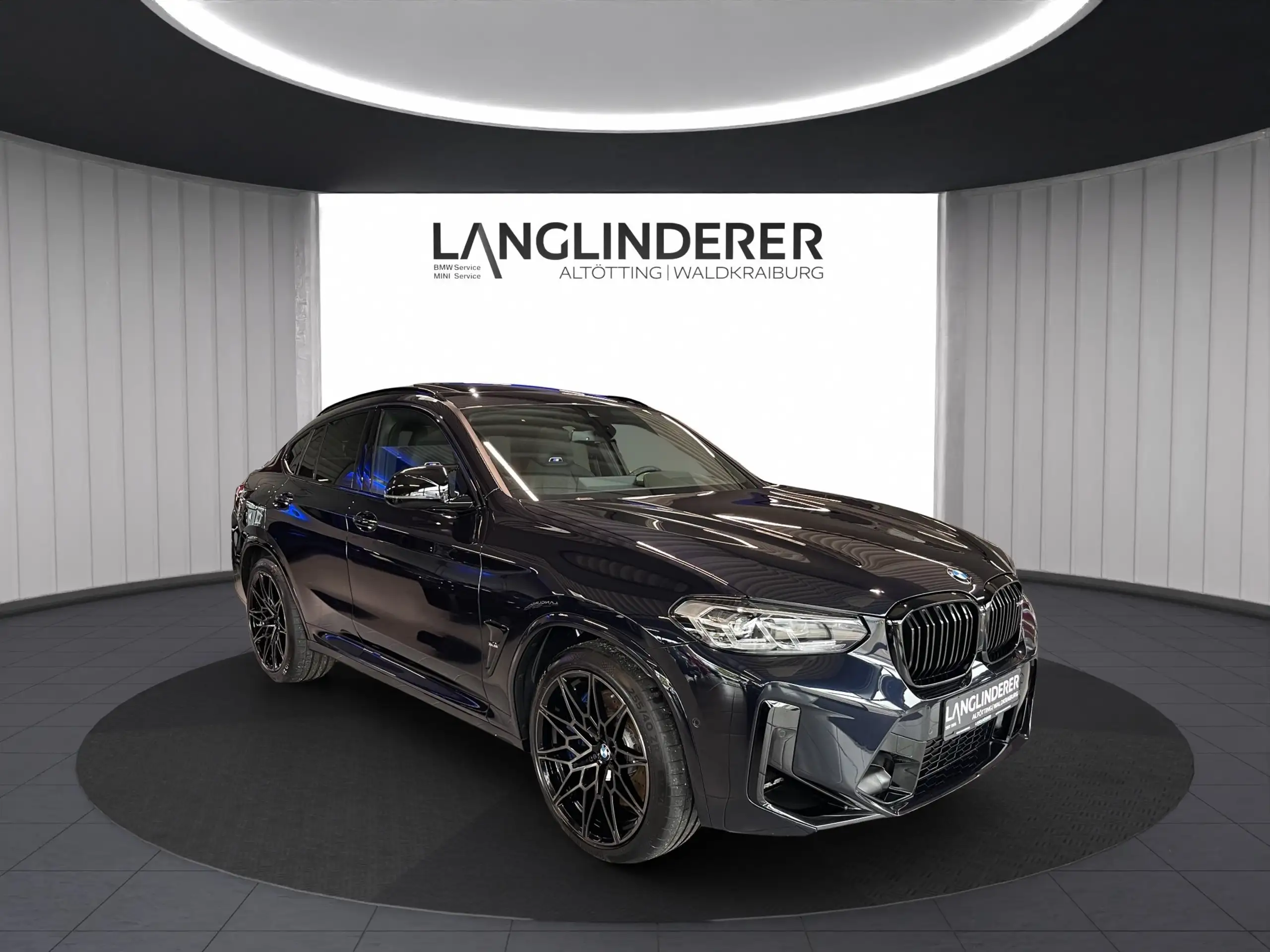 BMW - X4 M