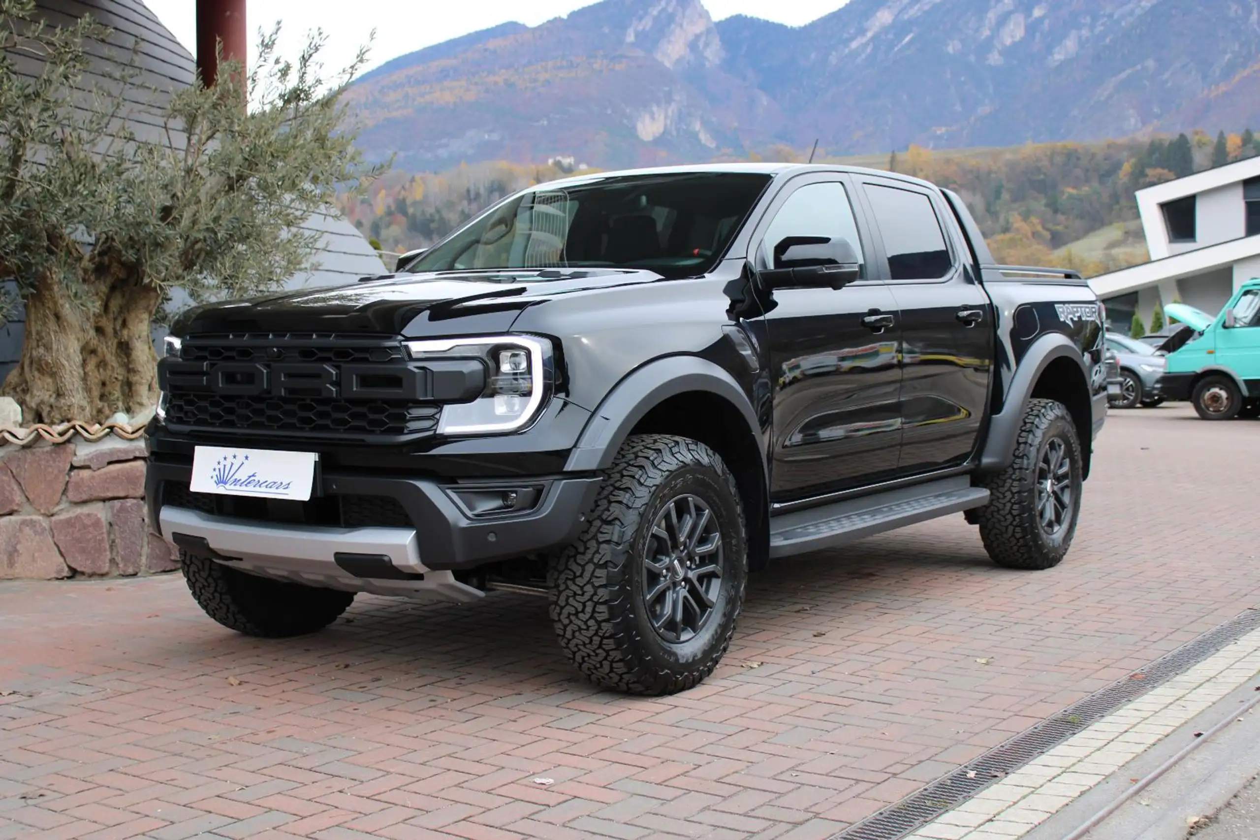 Ford - Ranger Raptor