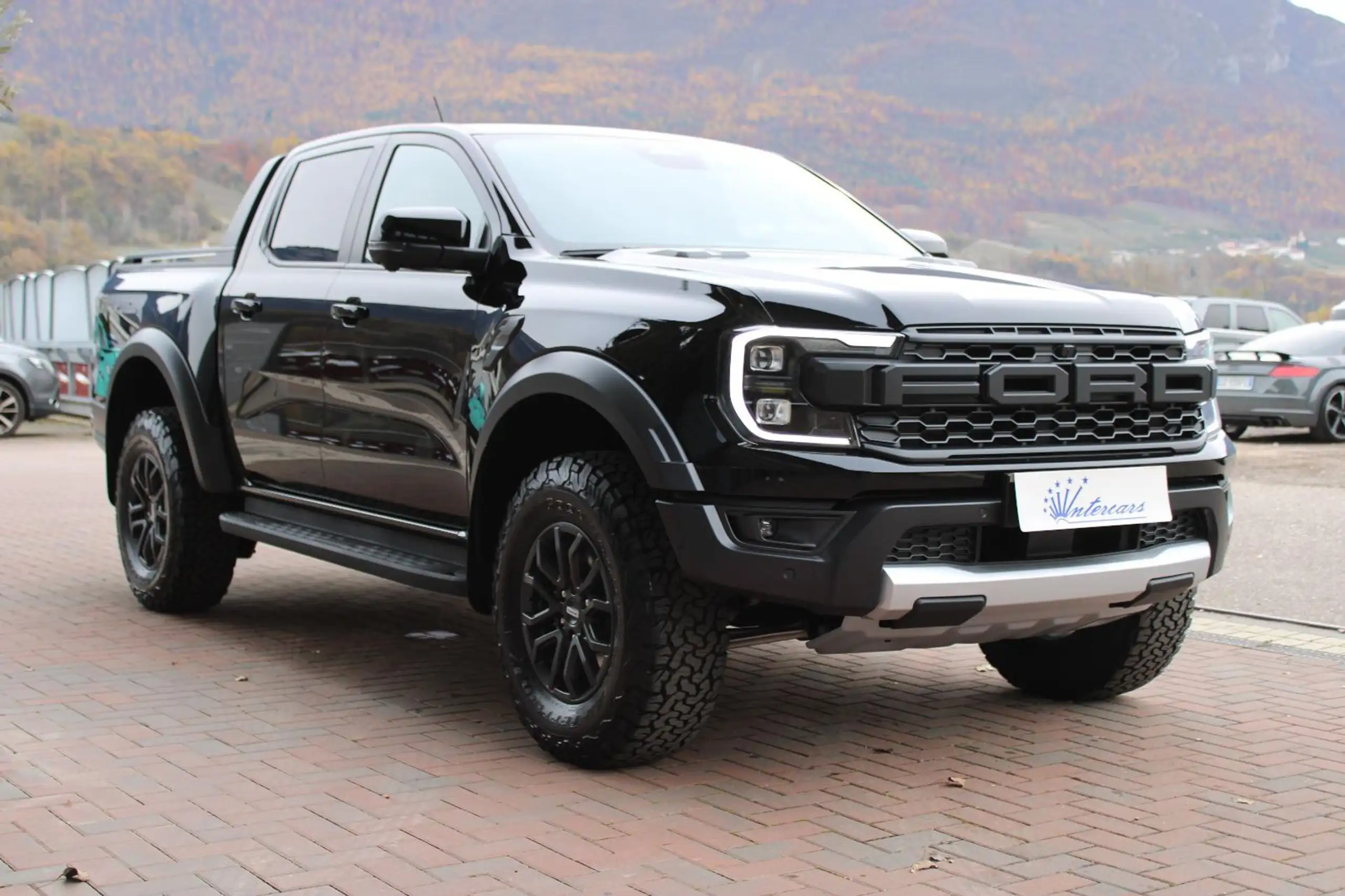 Ford - Ranger Raptor