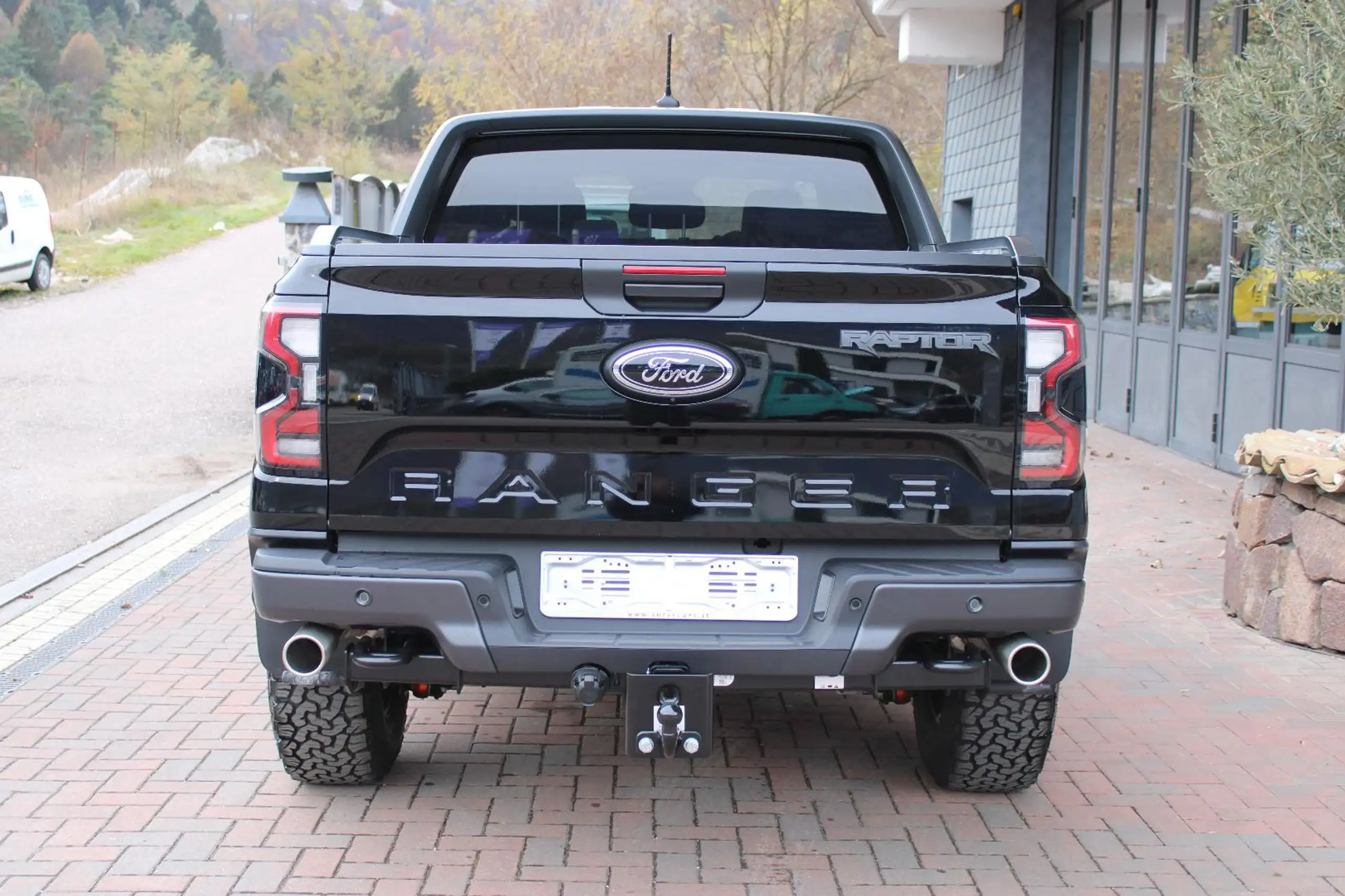 Ford - Ranger Raptor