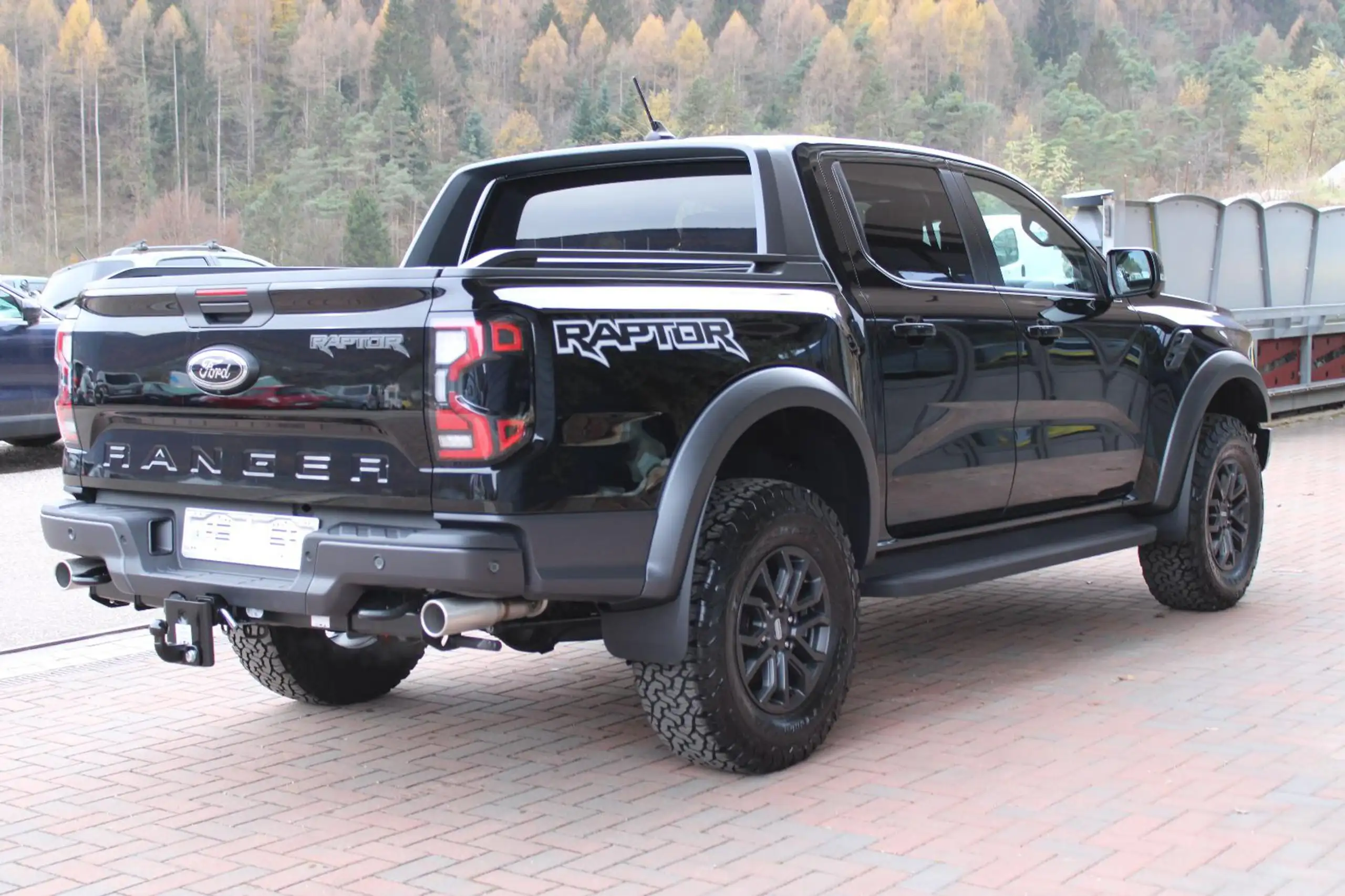 Ford - Ranger Raptor