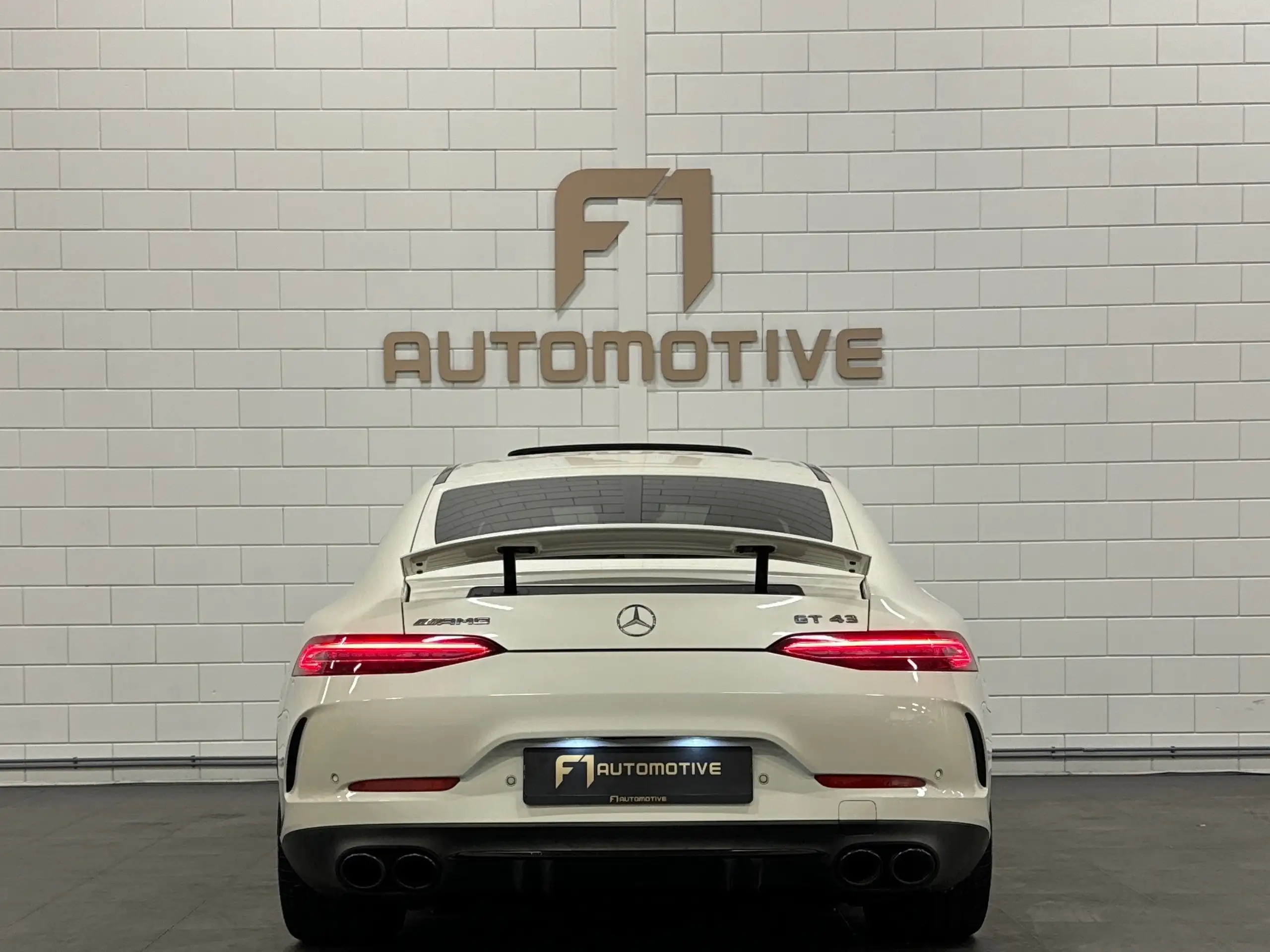 Mercedes-Benz - AMG GT