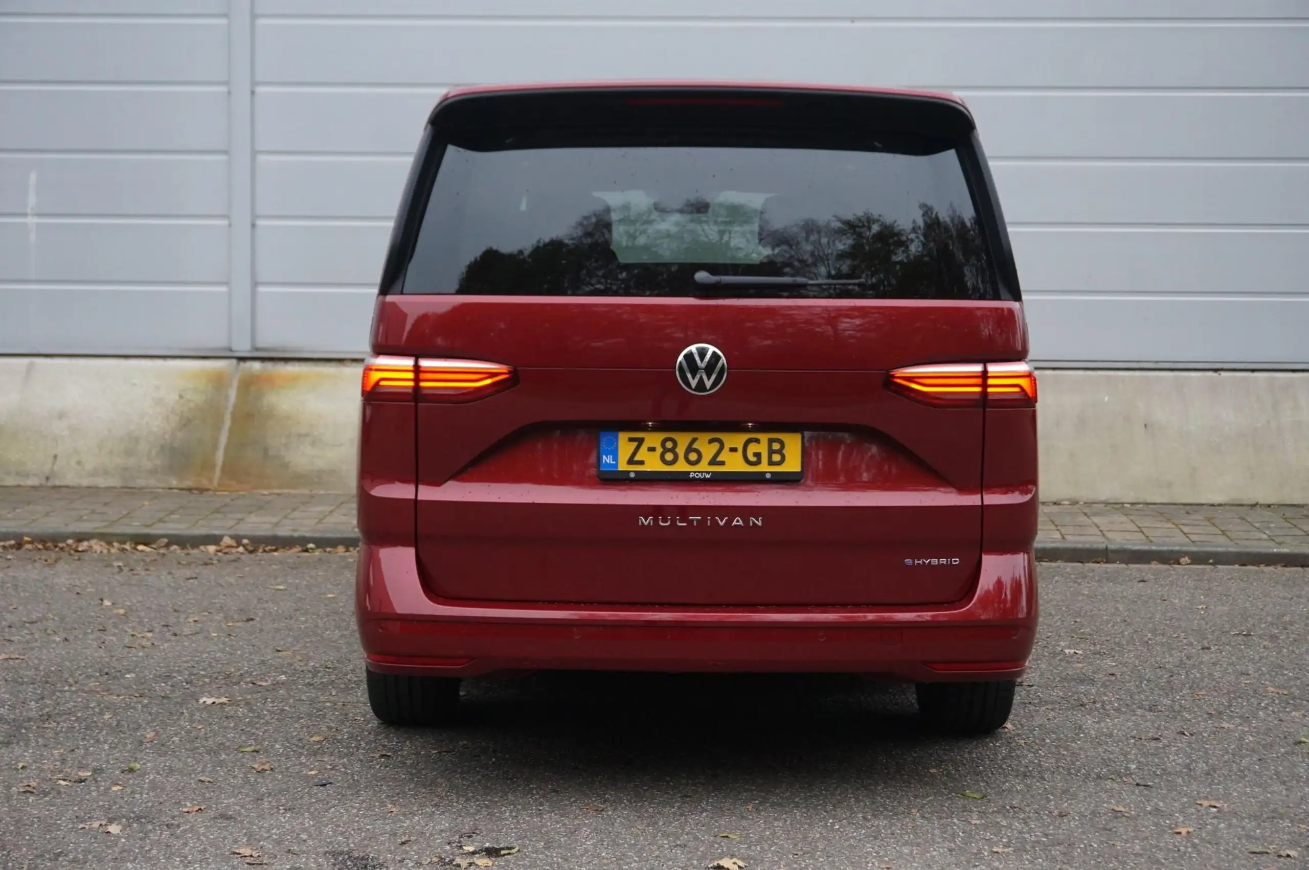 Volkswagen - T7 Multivan