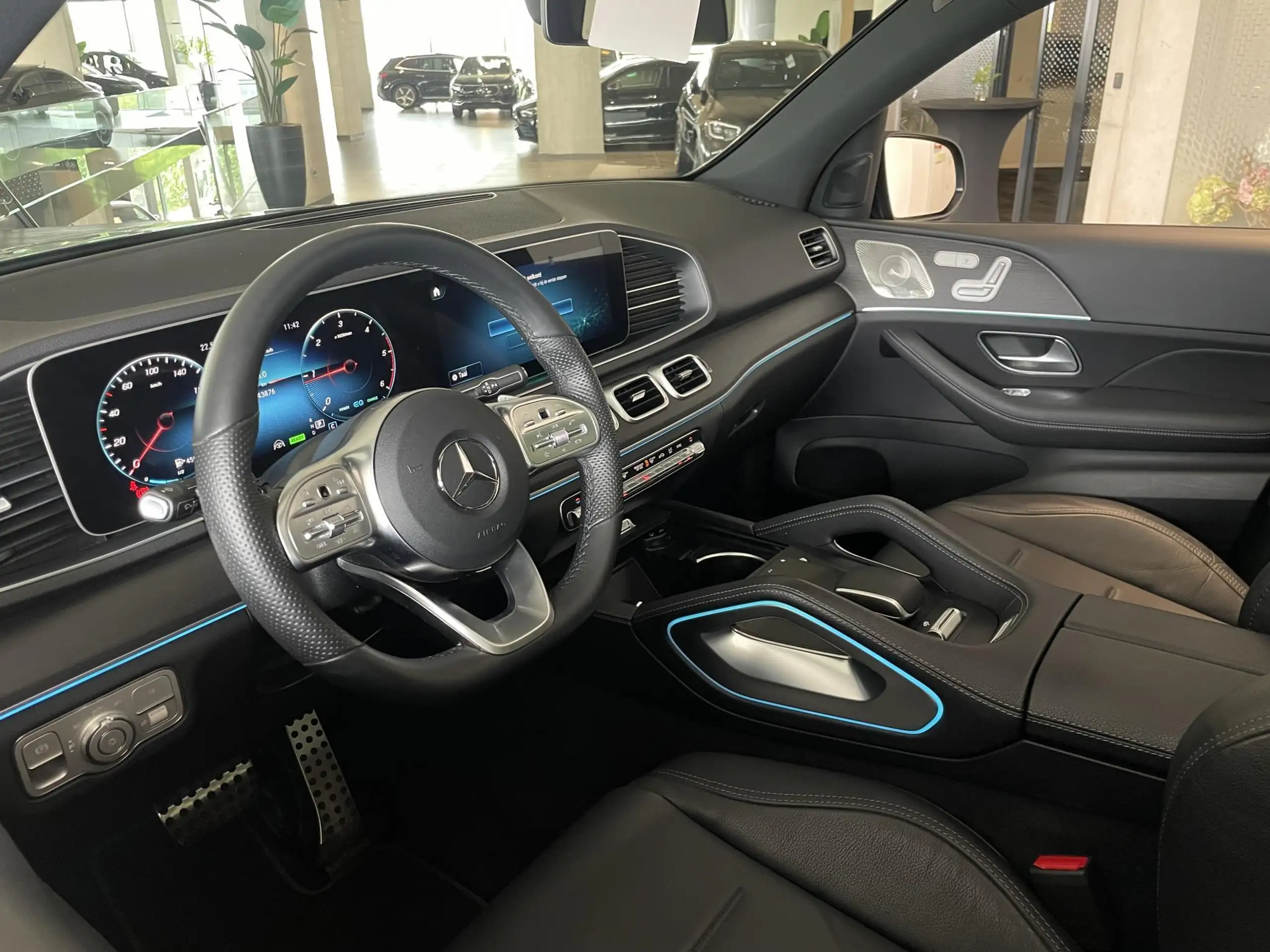 Mercedes-Benz - GLE 300