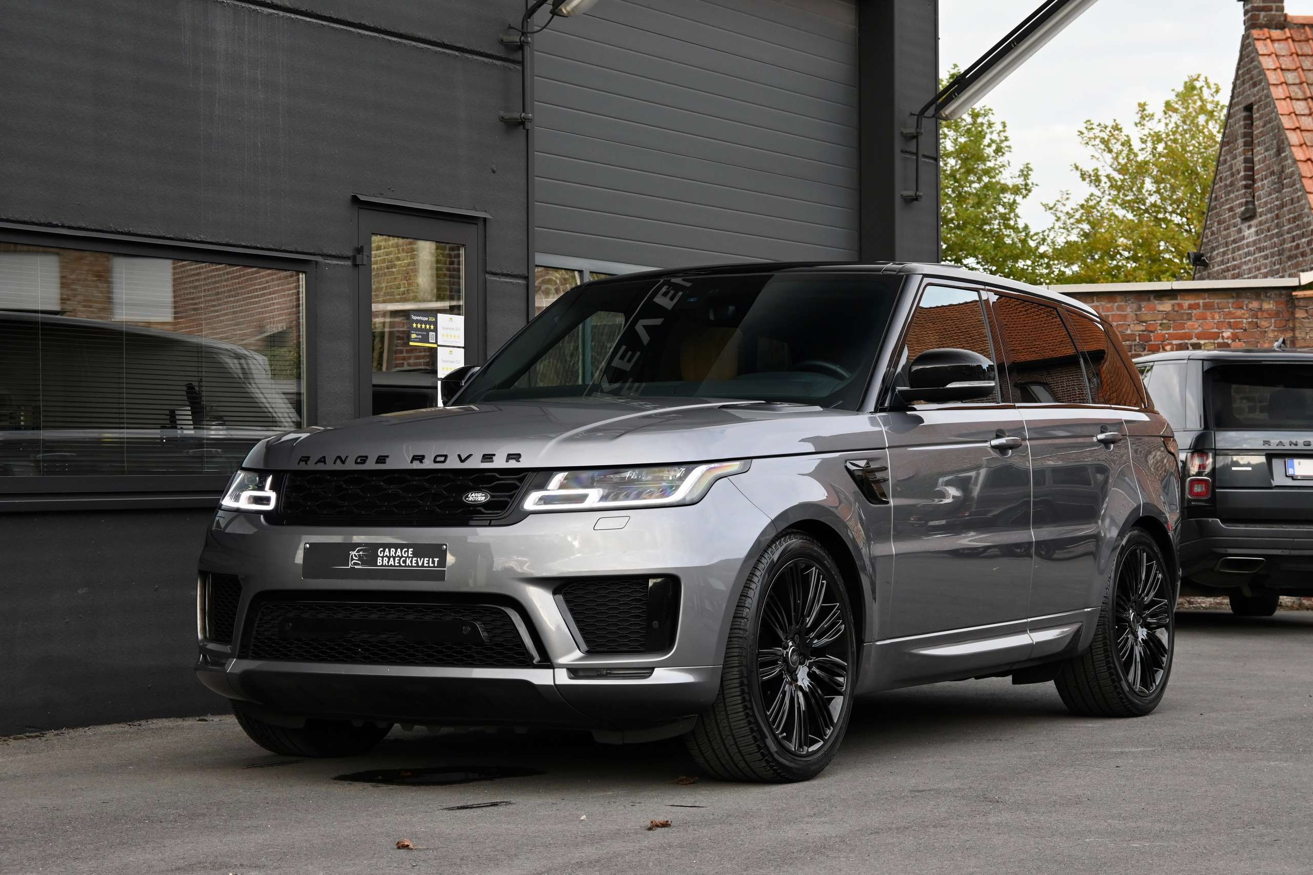 Land Rover - Range Rover Sport